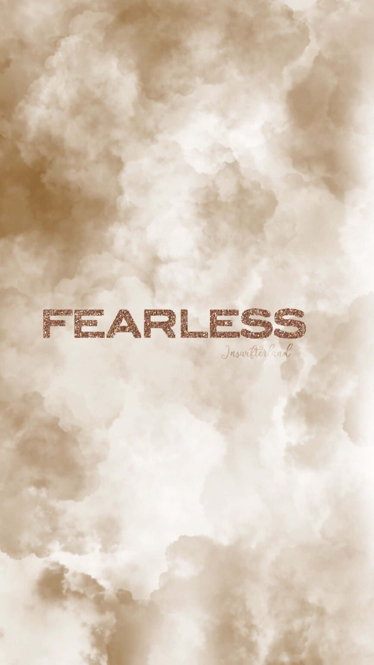 เนื้อเพลง Fearless ของ Taylor Swift วอลเปเปอร์