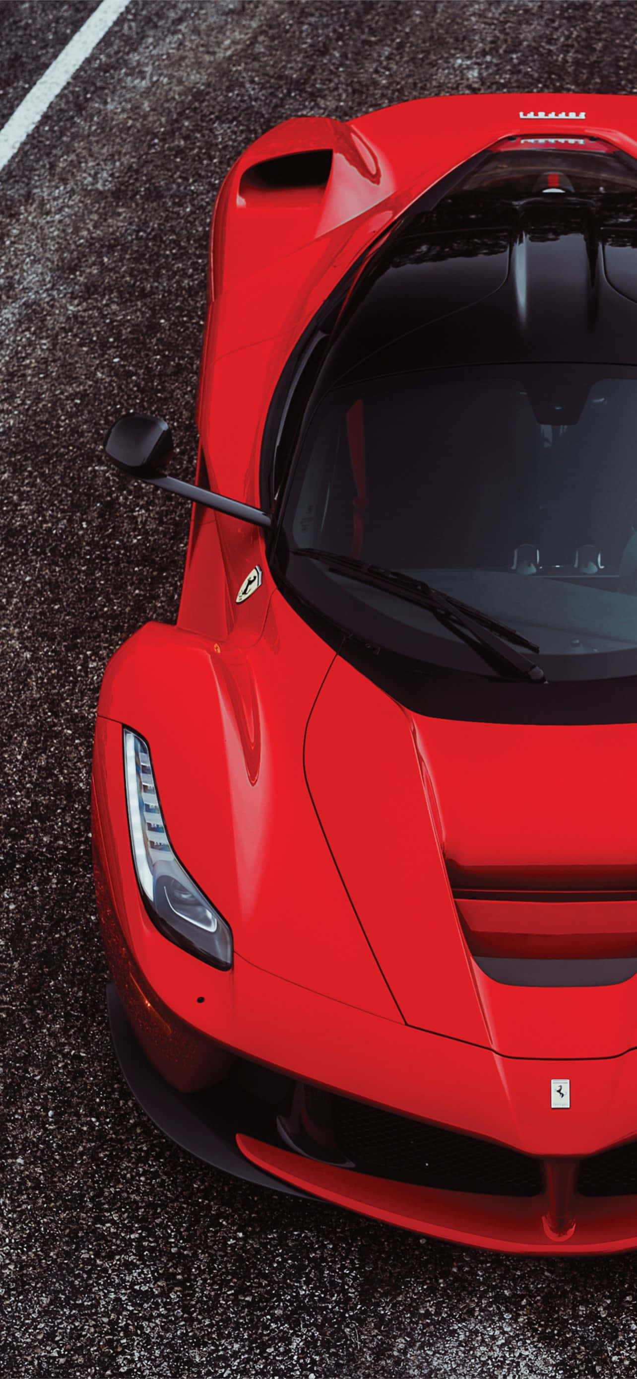 Ferrari สุดเท่สุดเอ็กซ์คลูซีฟ วอลเปเปอร์