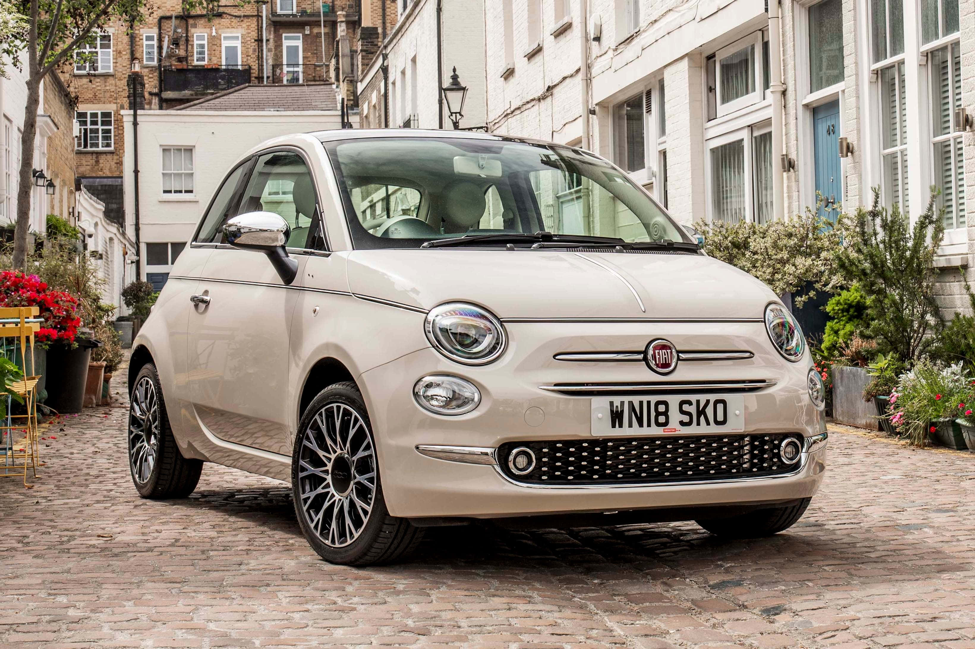 สำรวจโลกกับ Fiat วอลเปเปอร์