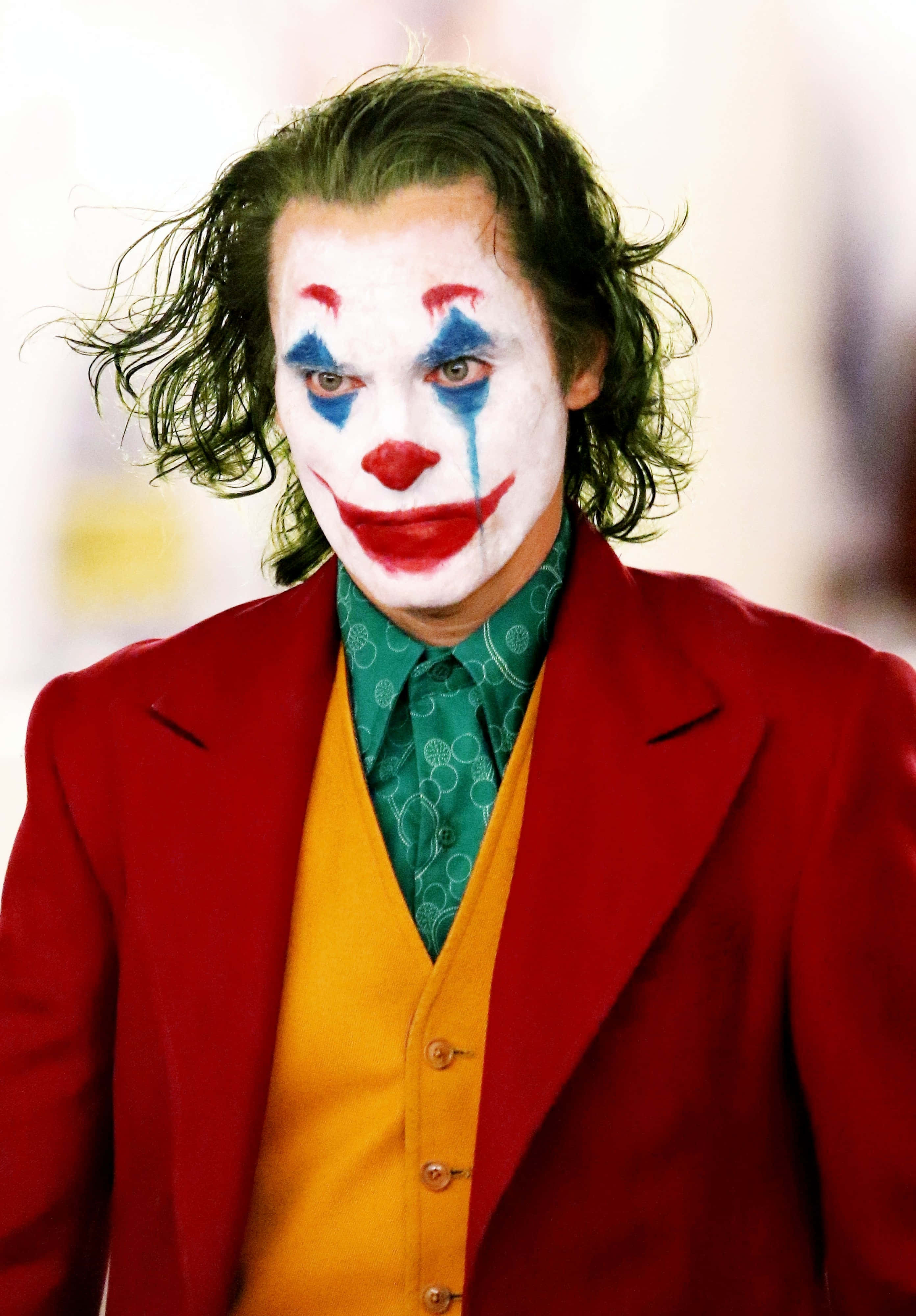 Film Red Joker 4K Phone วอลเปเปอร์