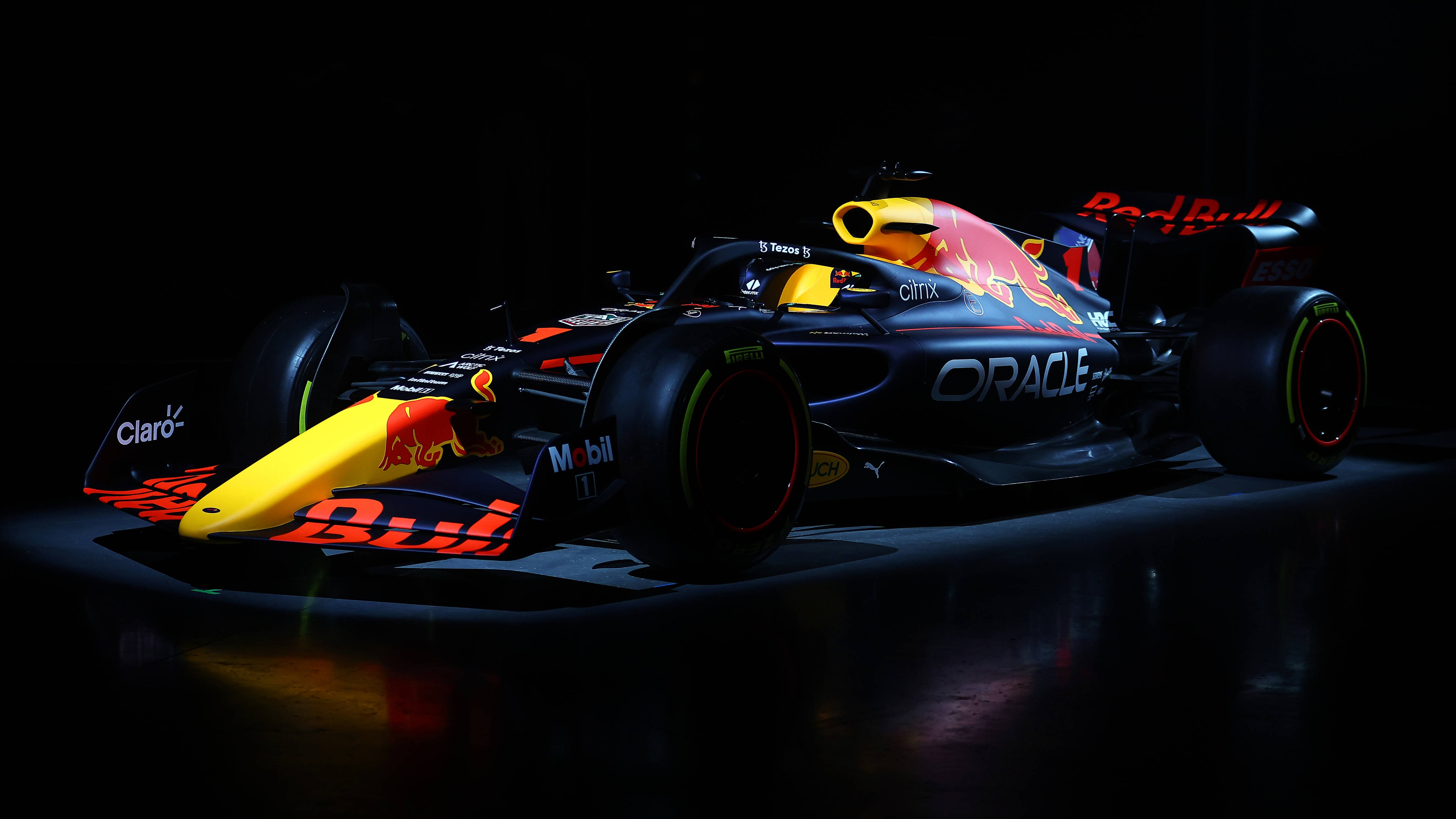 รถแข่ง Formula 1 4K สำหรับแล็ปท็อป วอลเปเปอร์