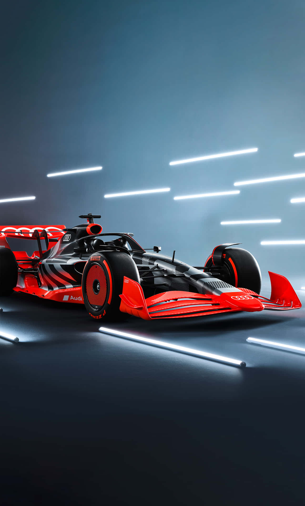 ก้าวล้ำนำเทรนด์กับ Formula 1 iPhone วอลเปเปอร์