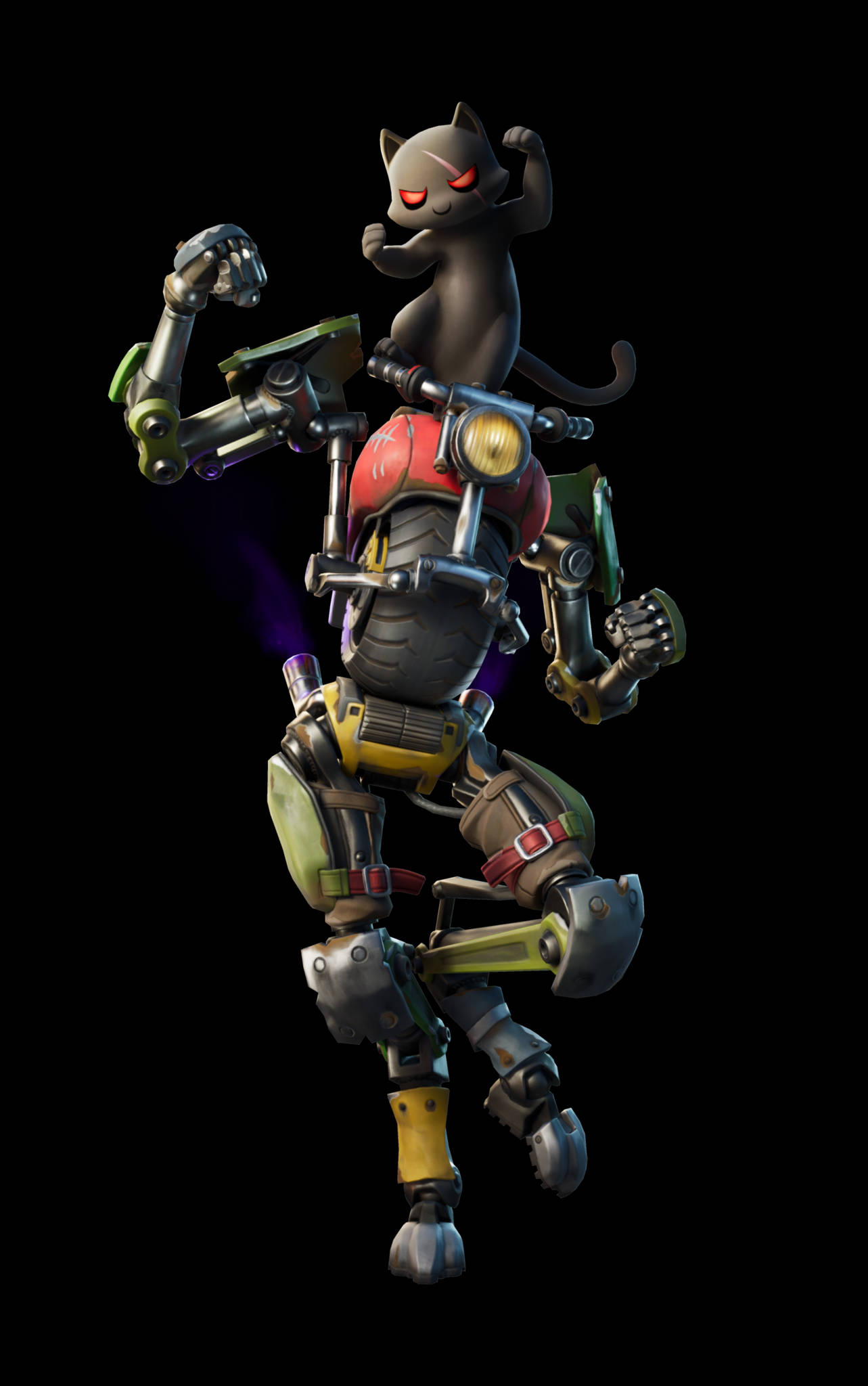 Fortnite บทที่ 3: น้ำท่วม วอลเปเปอร์