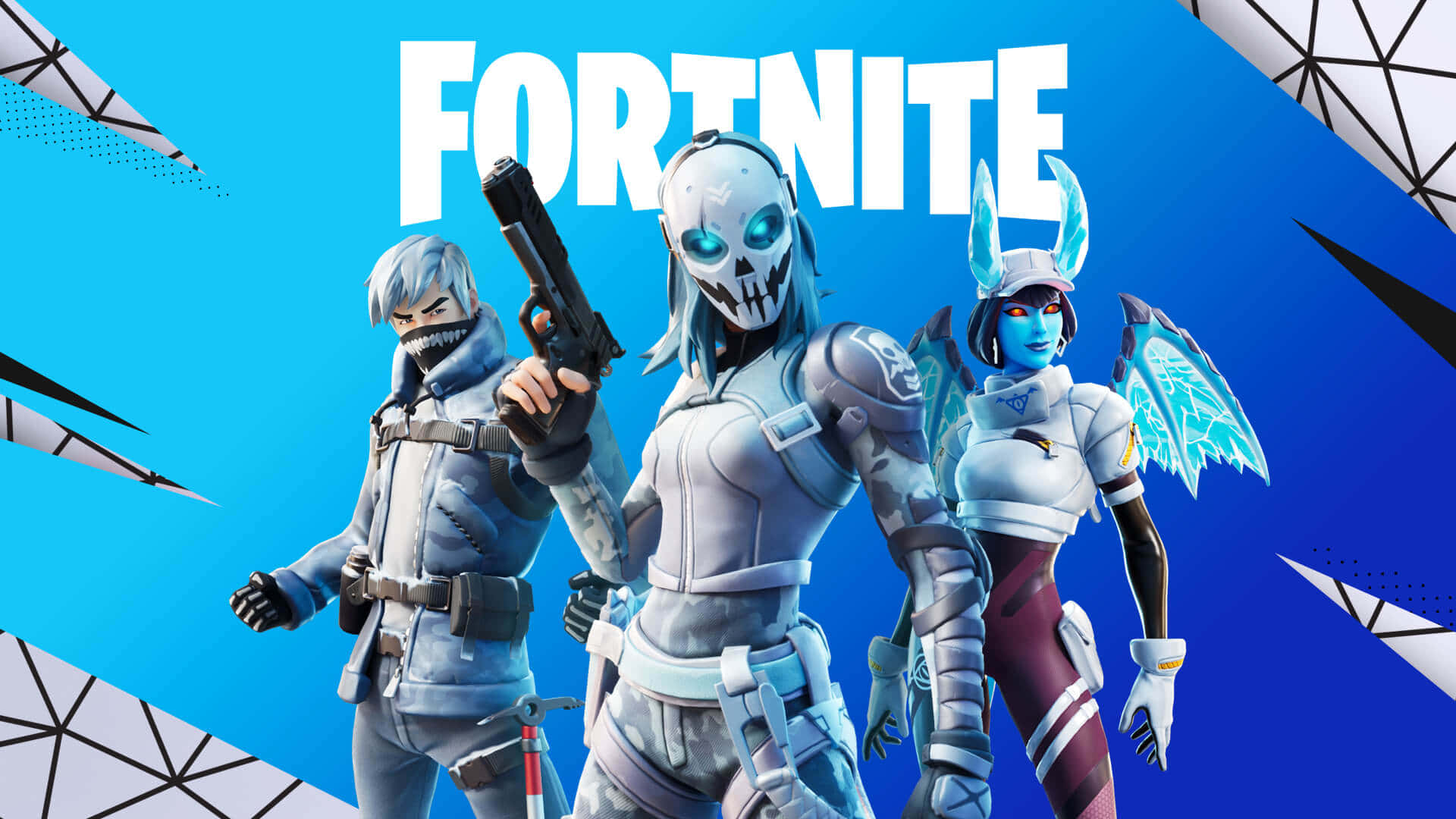 Fortnite - PS4 วอลเปเปอร์
