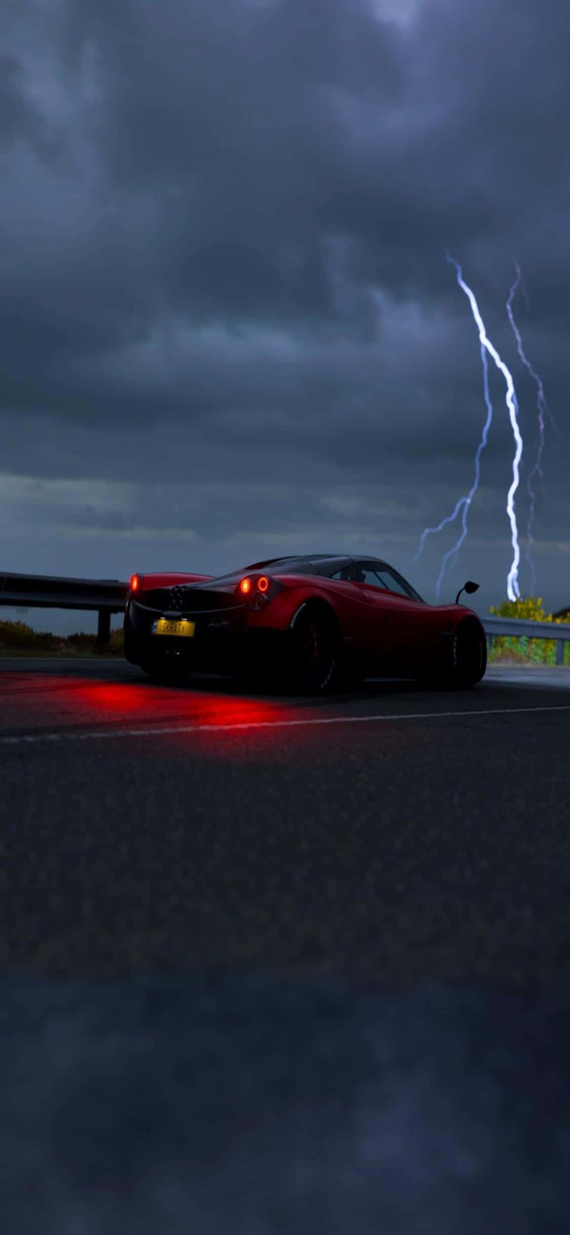 ลุยสู่ประสบการณ์แข่งรถขั้นสูงสุดกับ Forza Horizon 4 บน iPhone Xs ของคุณ วอลเปเปอร์