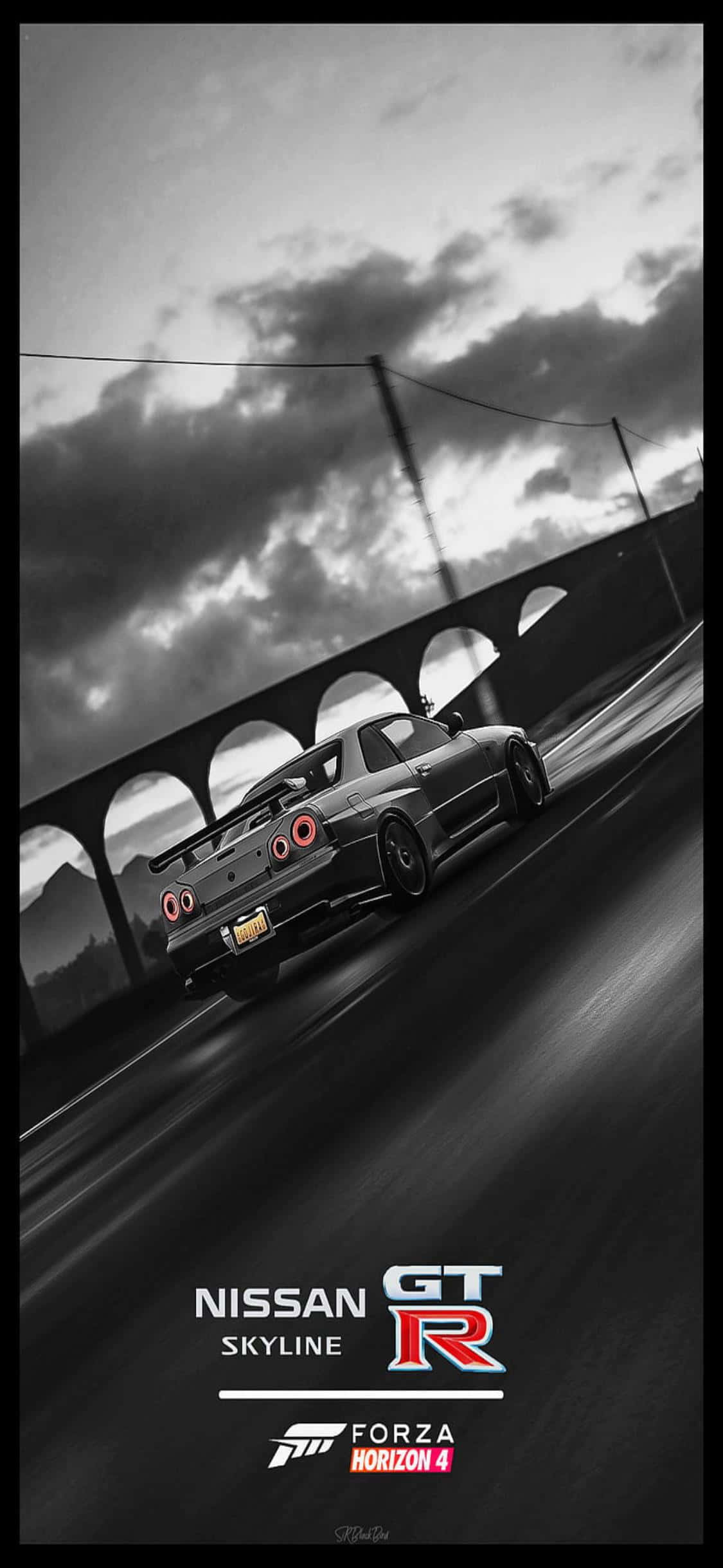เพลิดเพลินกับโลกสุดระทึกของ Forza Horizon 4 บน iPhone Xs ของคุณ วอลเปเปอร์