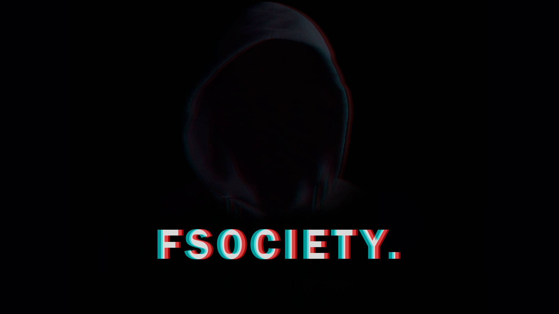 แคมเปญ Fsociety ของ Rami Malek วอลเปเปอร์