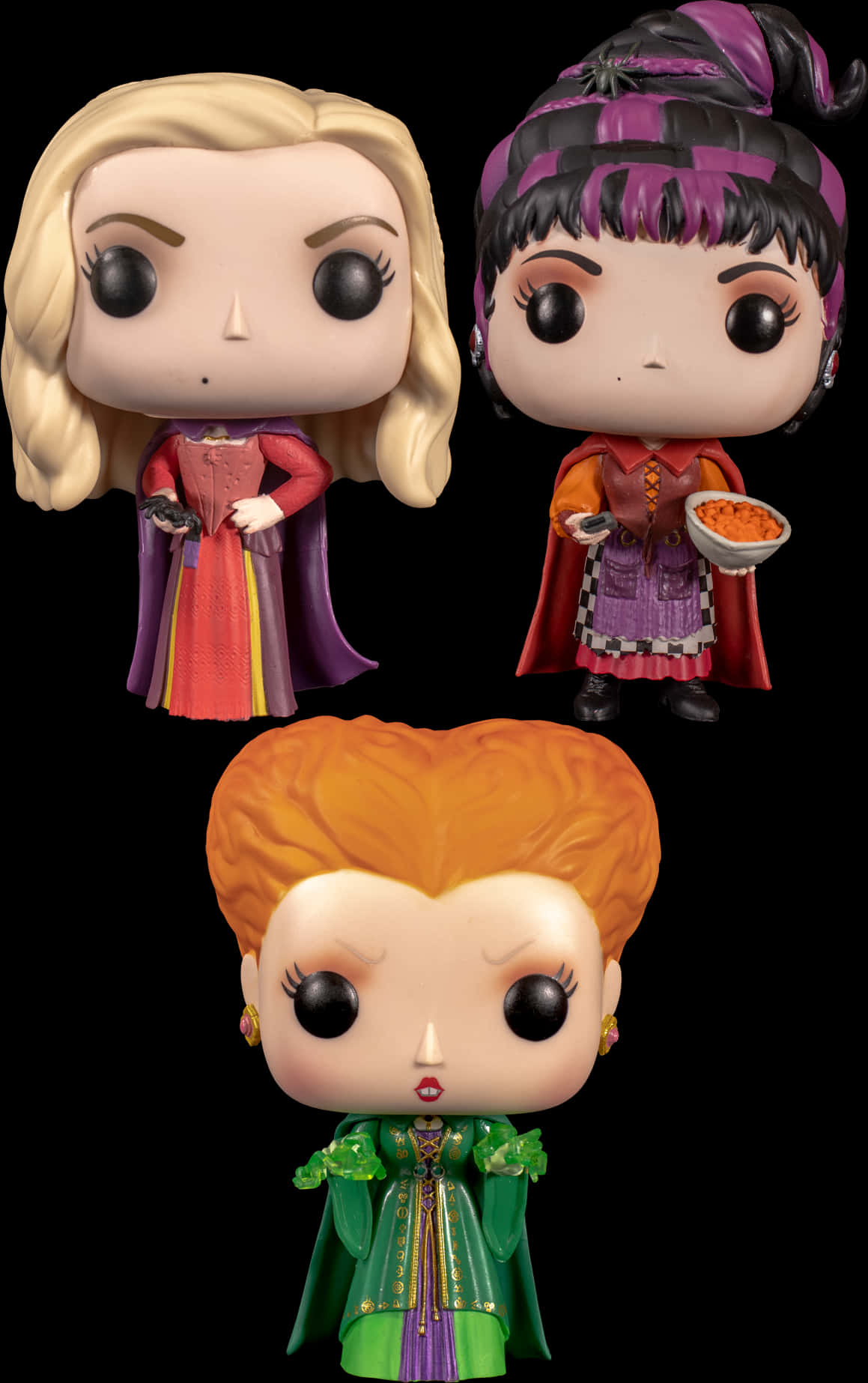ตุ๊กตา Funko Pop ฮอคัส โพคัส วอลเปเปอร์
