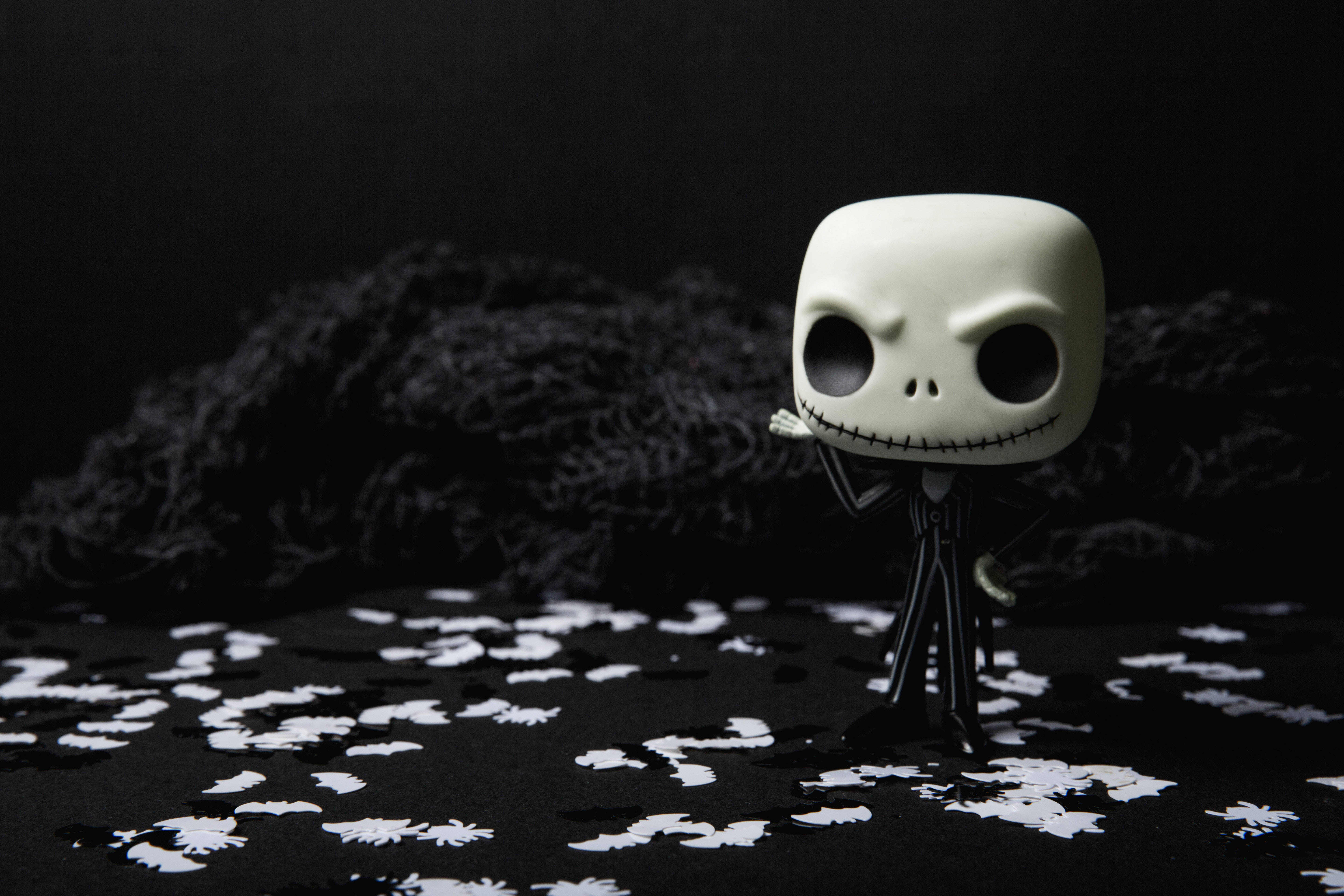 ภาพศิลปะ Funko ฮาโลวีนสำหรับแล็ปท็อป วอลเปเปอร์