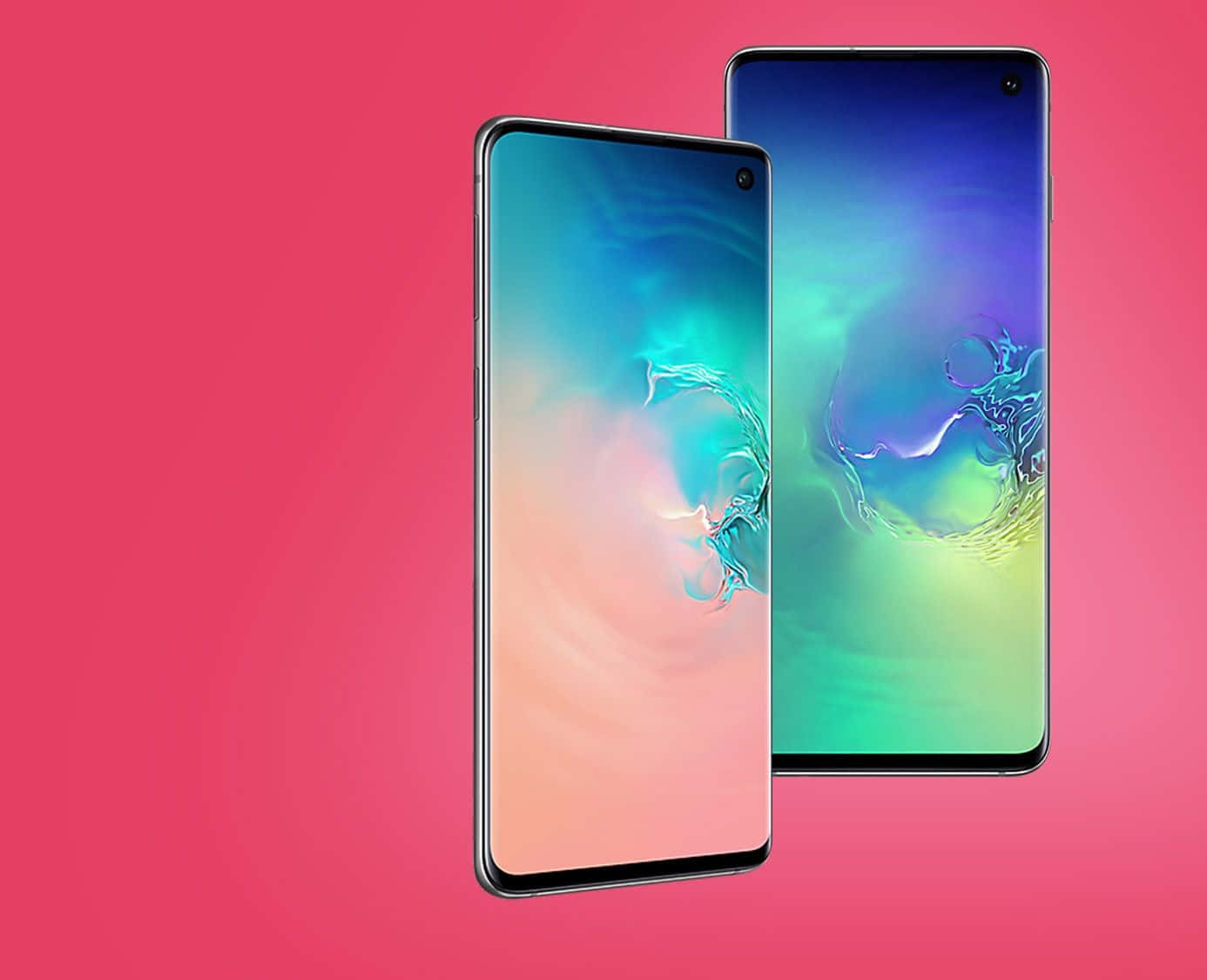 เปิดตัว Galaxy S10: ค้นพบเทคโนโลยีล่าสุด วอลเปเปอร์