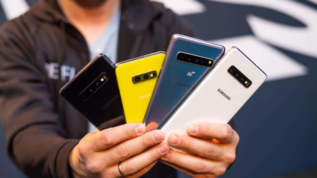ยกระดับ Galaxy S10 ของคุณไปอีกขั้น วอลเปเปอร์
