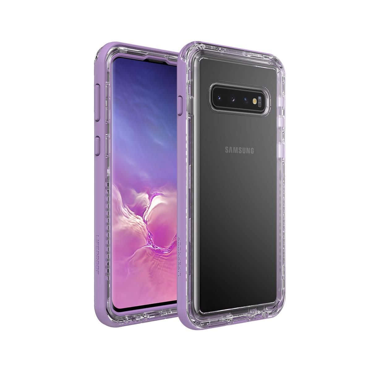 เตรียมพร้อมสำรวจกาแล็กซี่ Galaxy S10 วอลเปเปอร์