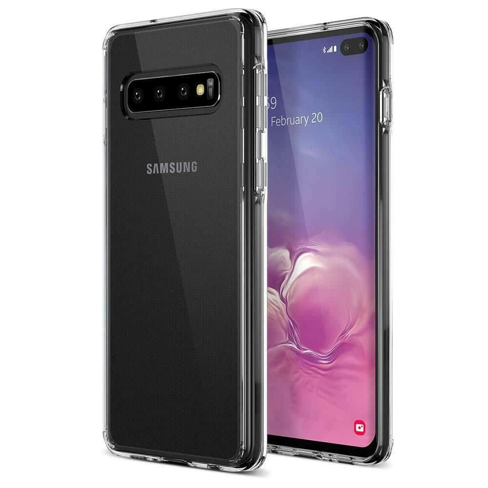 Galaxy S10 มาพร้อมดีไซน์ทันสมัยสุดหรู วอลเปเปอร์