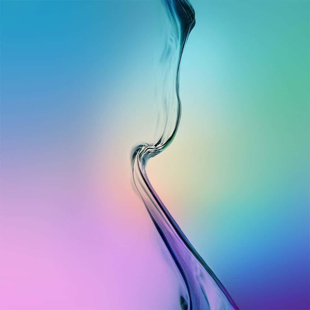 วอลเปเปอร์ Galaxy Tab สุดตระการตา พร้อมดวงดาวและฝุ่นจักรวาล วอลเปเปอร์