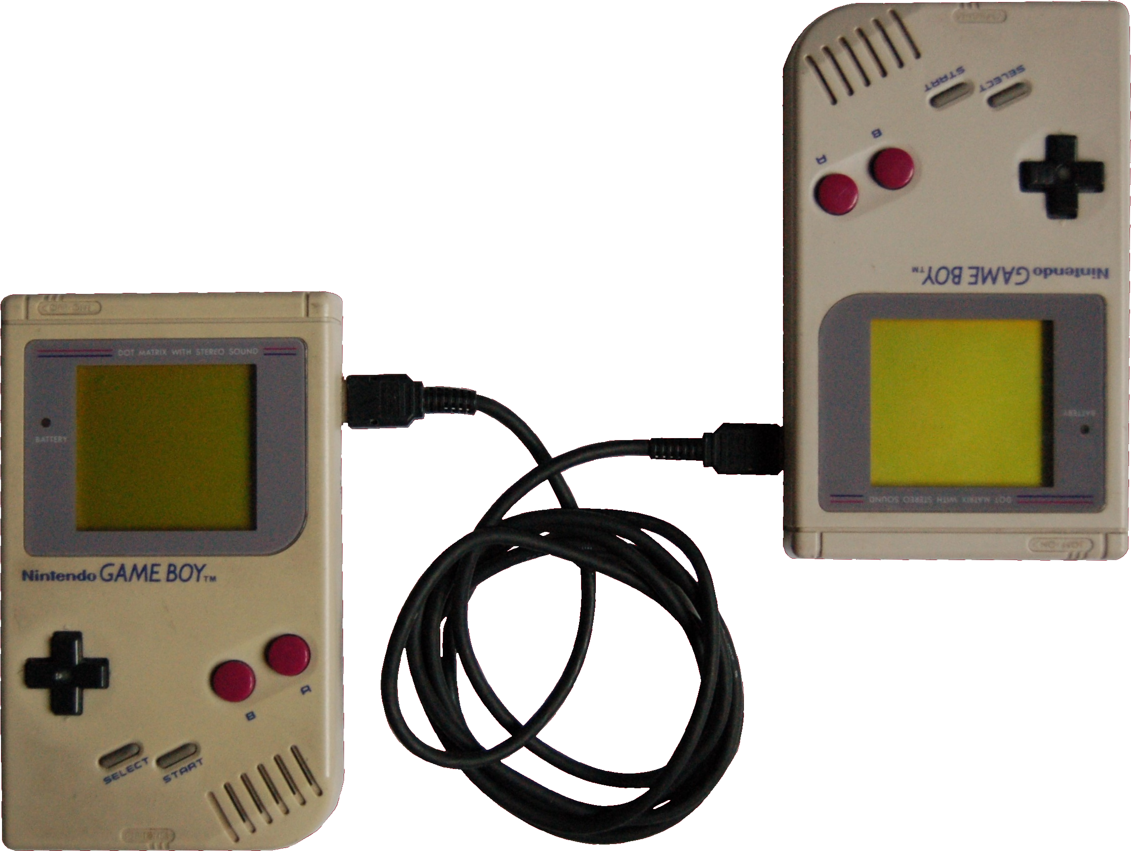 联机版原版Game Boy掌机 วอลเปเปอร์