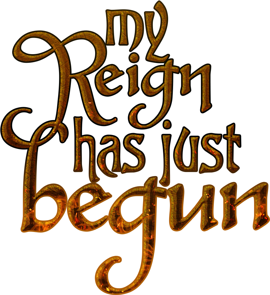 คำคม Game of Thrones Reign Begun วอลเปเปอร์