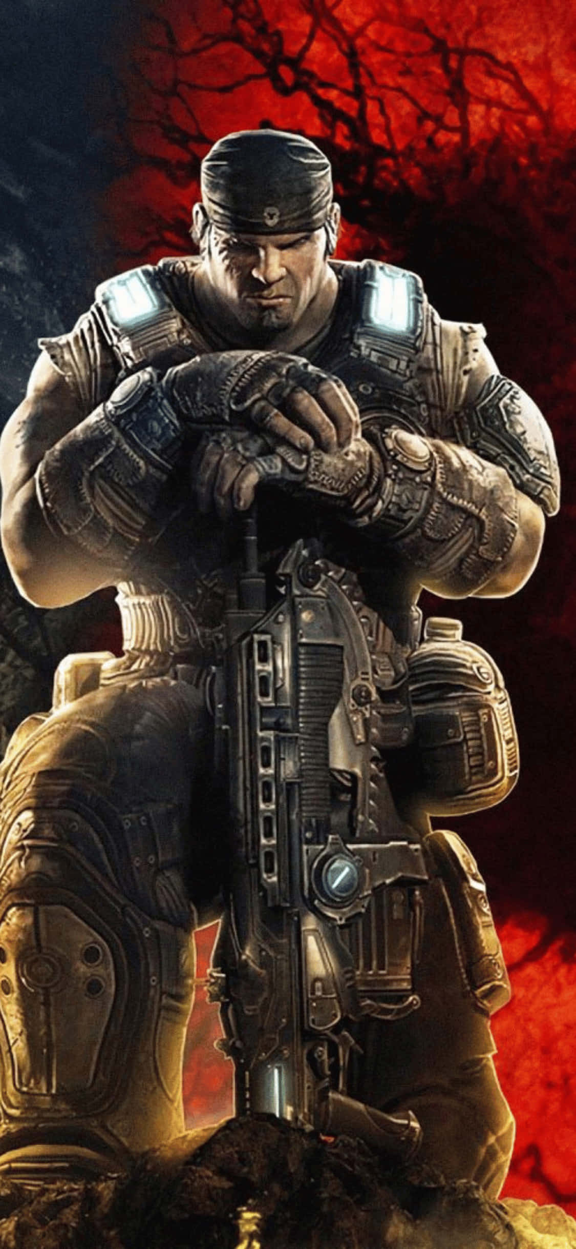 gears of war 3 - เกมพีซี วอลเปเปอร์