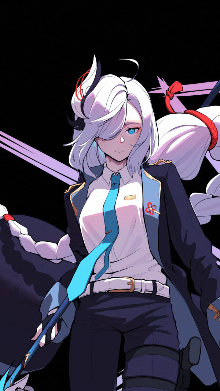 เสินเหอ Genshin Impact วอลเปเปอร์มือถือ วอลเปเปอร์