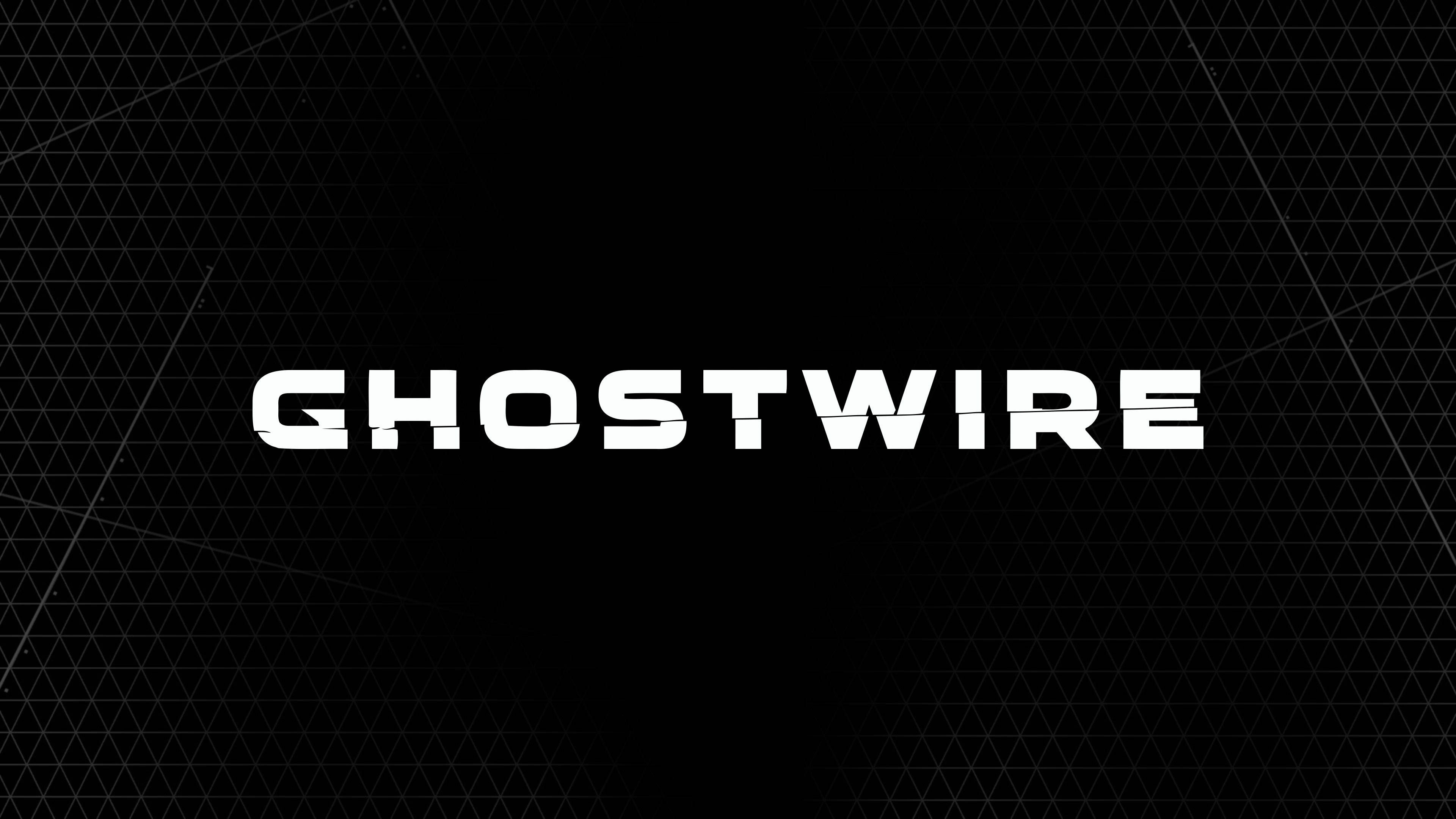 Ghostwire Tokyo หัวข้อ วอลเปเปอร์