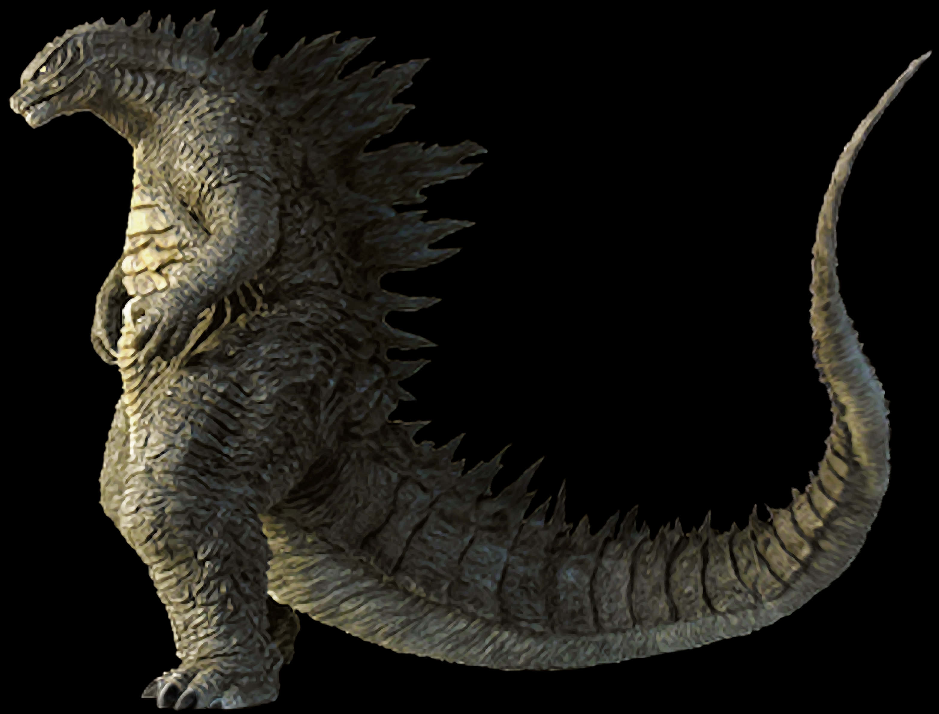 Godzilla ราชาแห่งมอนสเตอร์ โปรไฟล์ วอลเปเปอร์