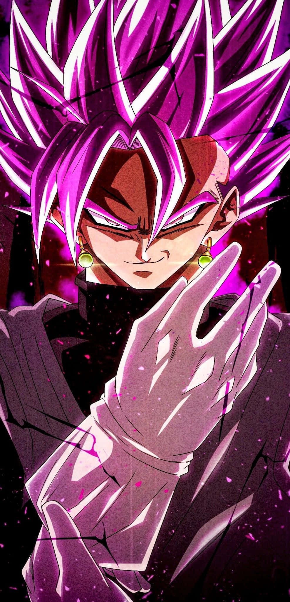 Goku Black ในศึกเพื่อความยุติธรรม วอลเปเปอร์