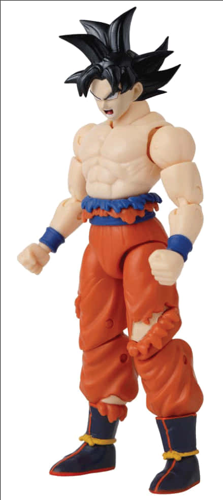 ฟิกเกอร์ Goku Ultra Instinct วอลเปเปอร์