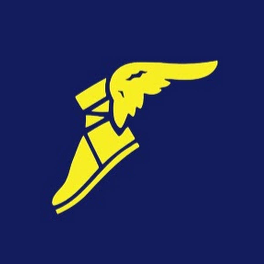 โลโก้ Goodyear ปีกเท้า ความละเอียดสูง วอลเปเปอร์