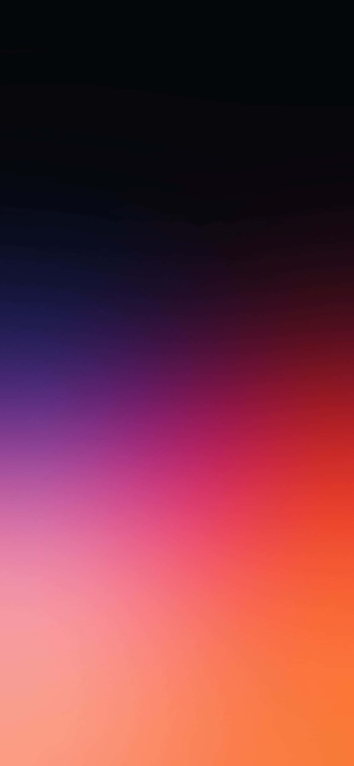 เพลิดเพลินกับ Gradient iPhone สุดสวย วอลเปเปอร์