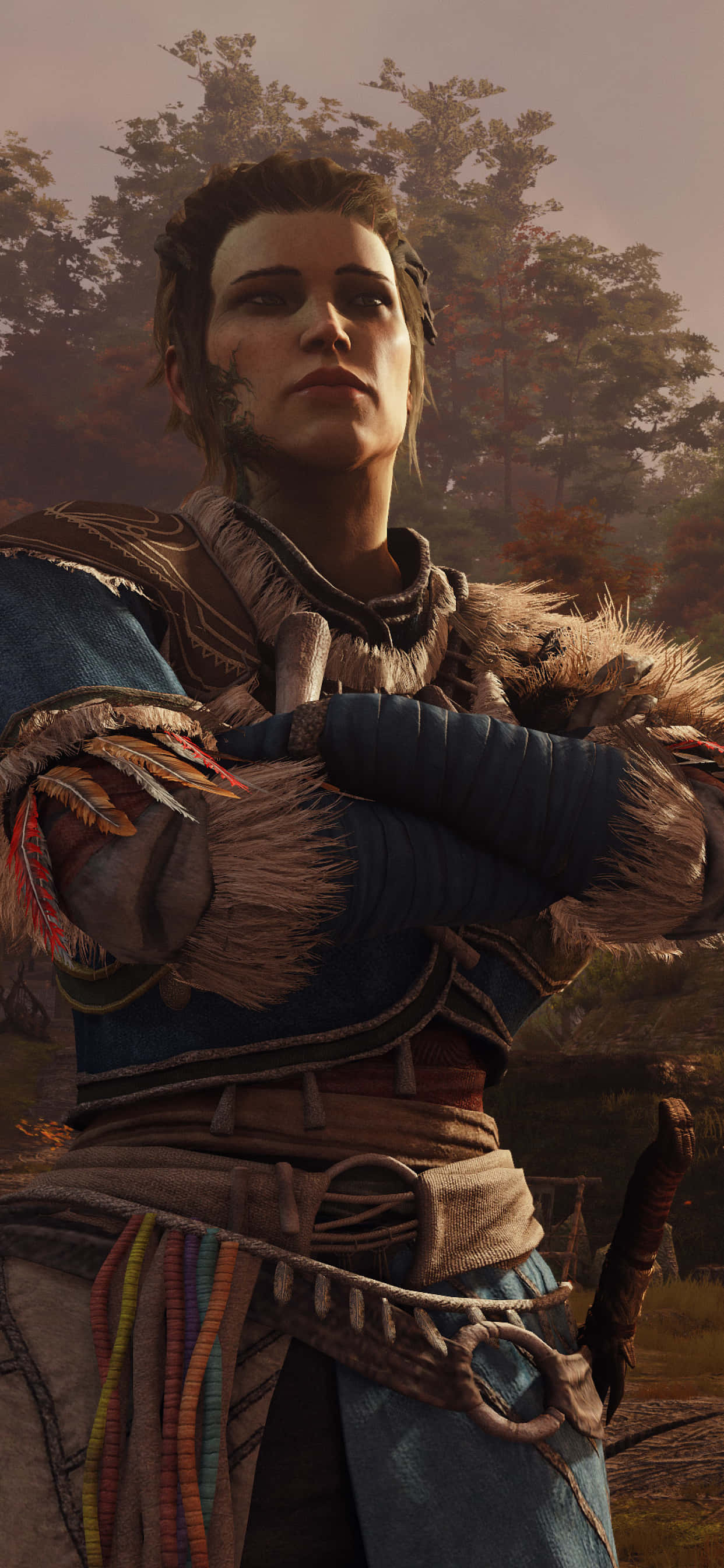 เพลิดเพลินกับการผจญภัยของ Greedfall ได้ทุกที่กับ Android วอลเปเปอร์