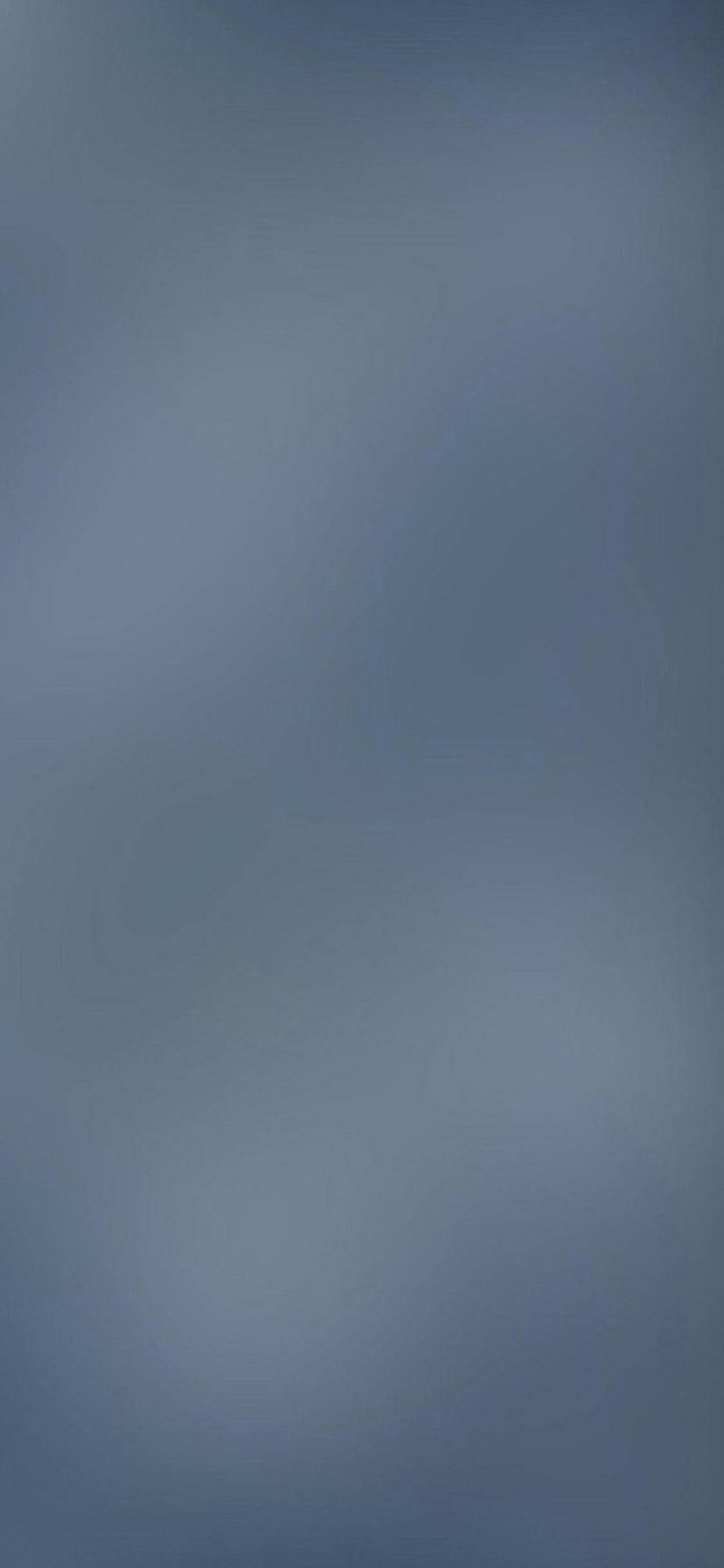 Grey Blur Simple iPhone วอลเปเปอร์