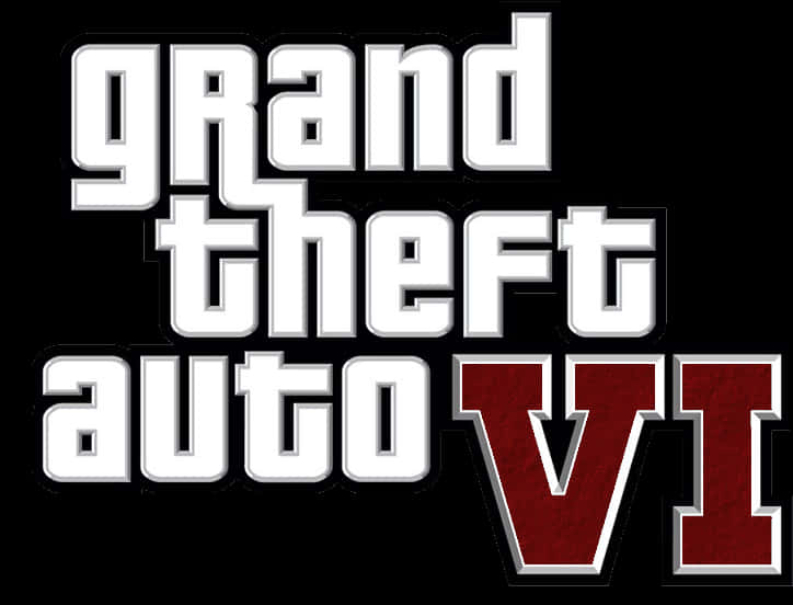 โลโก้ GTA VI วอลเปเปอร์