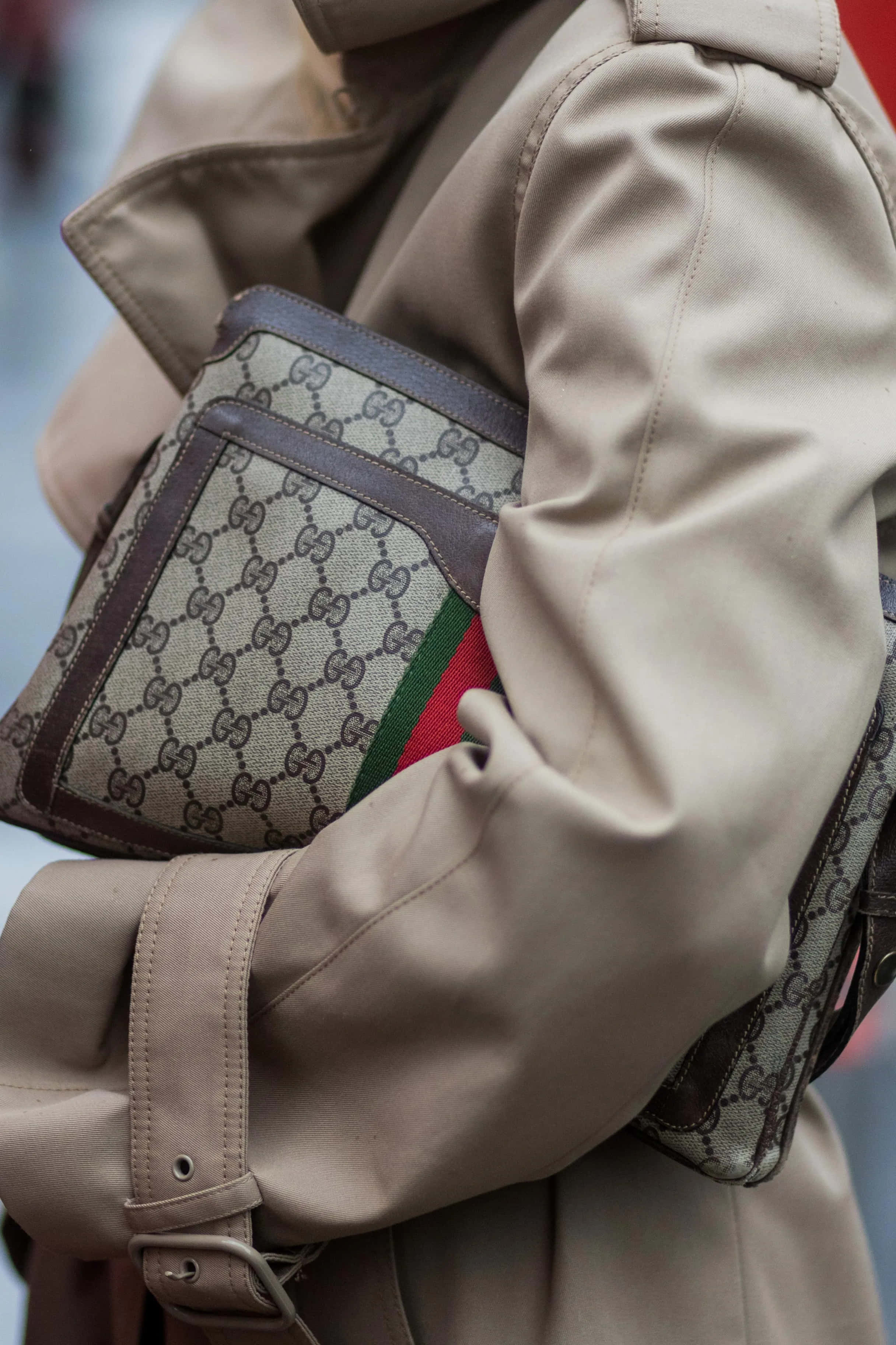 ค้นพบลุคสุดไอคอนิกในคอลเลกชัน Gucci วอลเปเปอร์