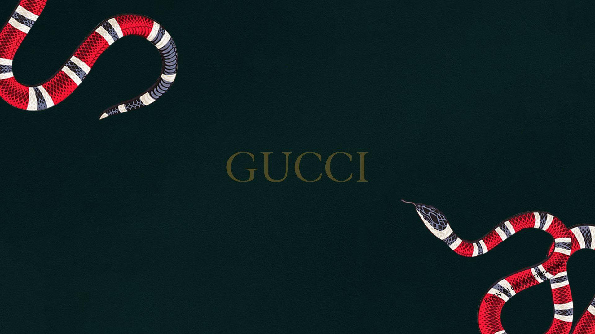 วอลเปเปอร์ Gucci สไตล์สวยงามสำหรับ iPad — สวยงาม วอลเปเปอร์