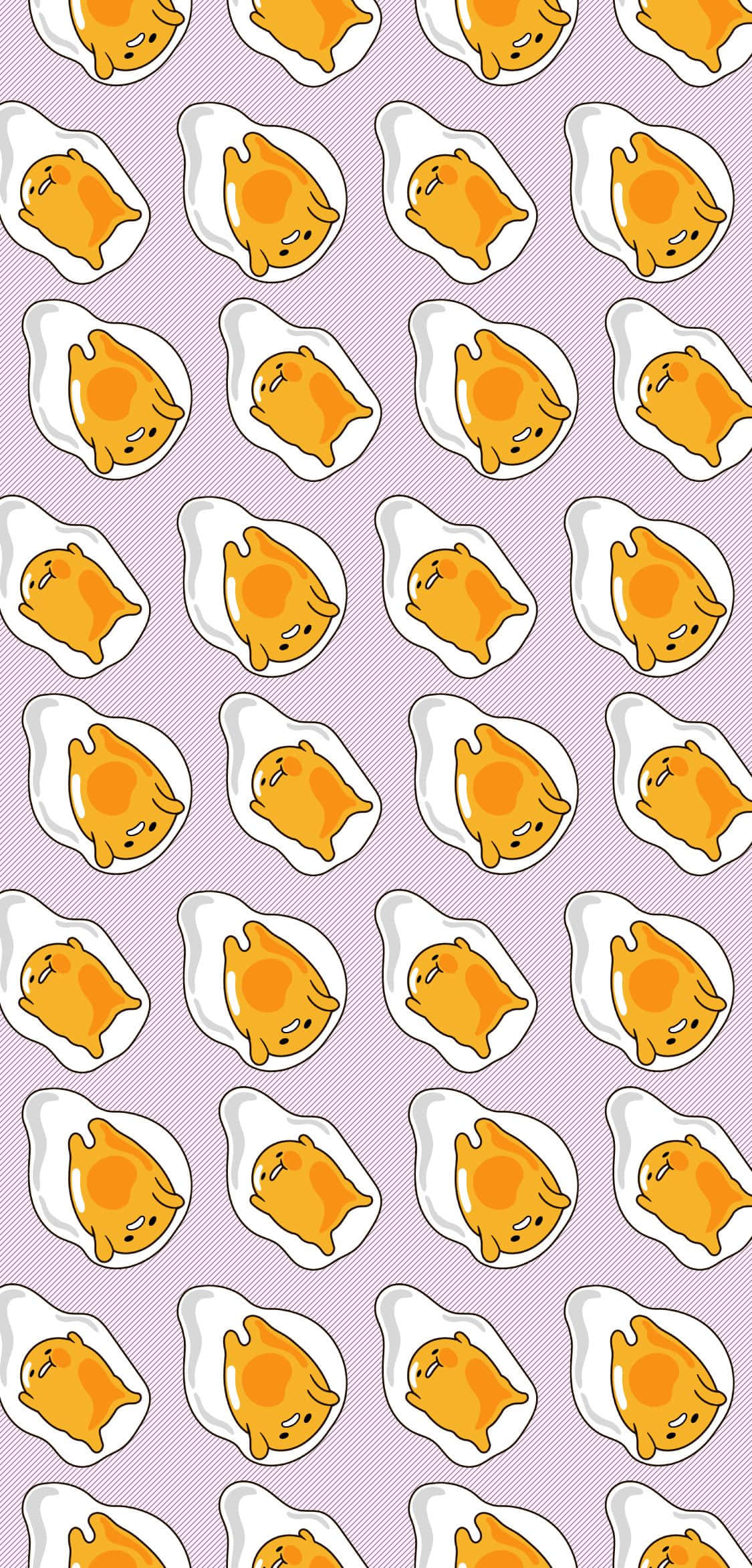 แสดงบุคลิกของคุณด้วย Gudetama Phone น่ารักนี้! วอลเปเปอร์