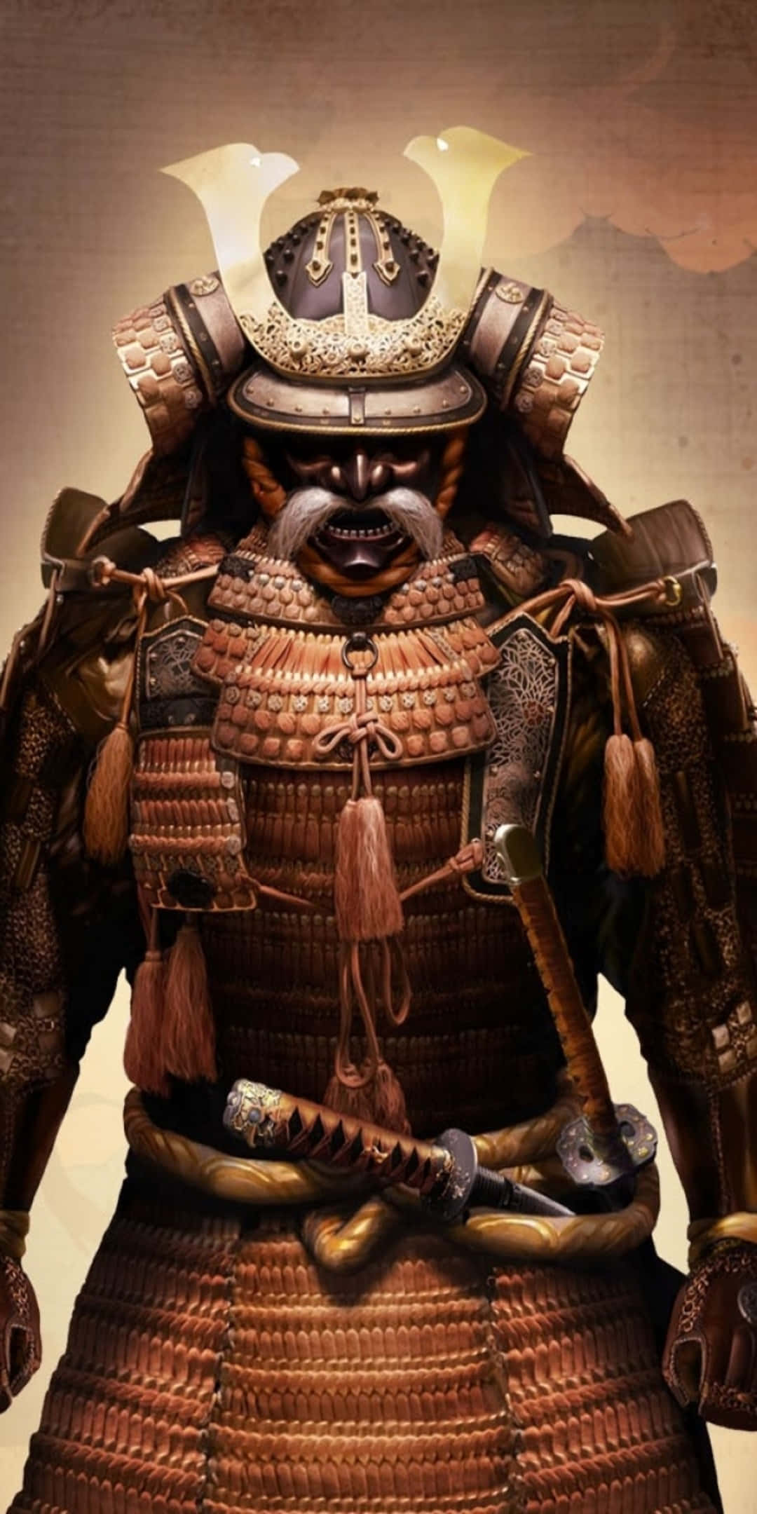 พื้นหลัง Gusoku Armor Pixel 3 Total War Shogun 2 วอลเปเปอร์