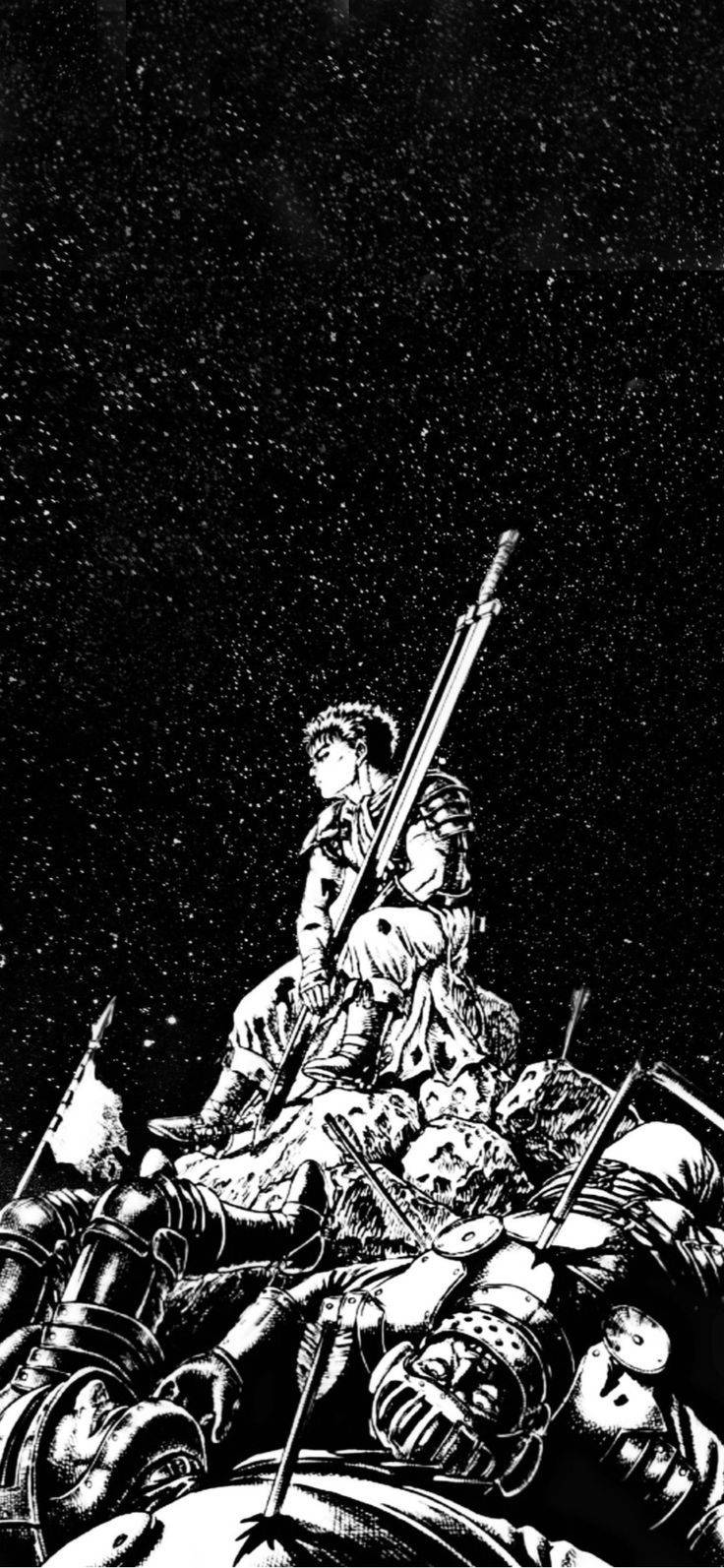 Guts - จอมดาบดำแห่งเบอร์เซิร์ก วอลเปเปอร์