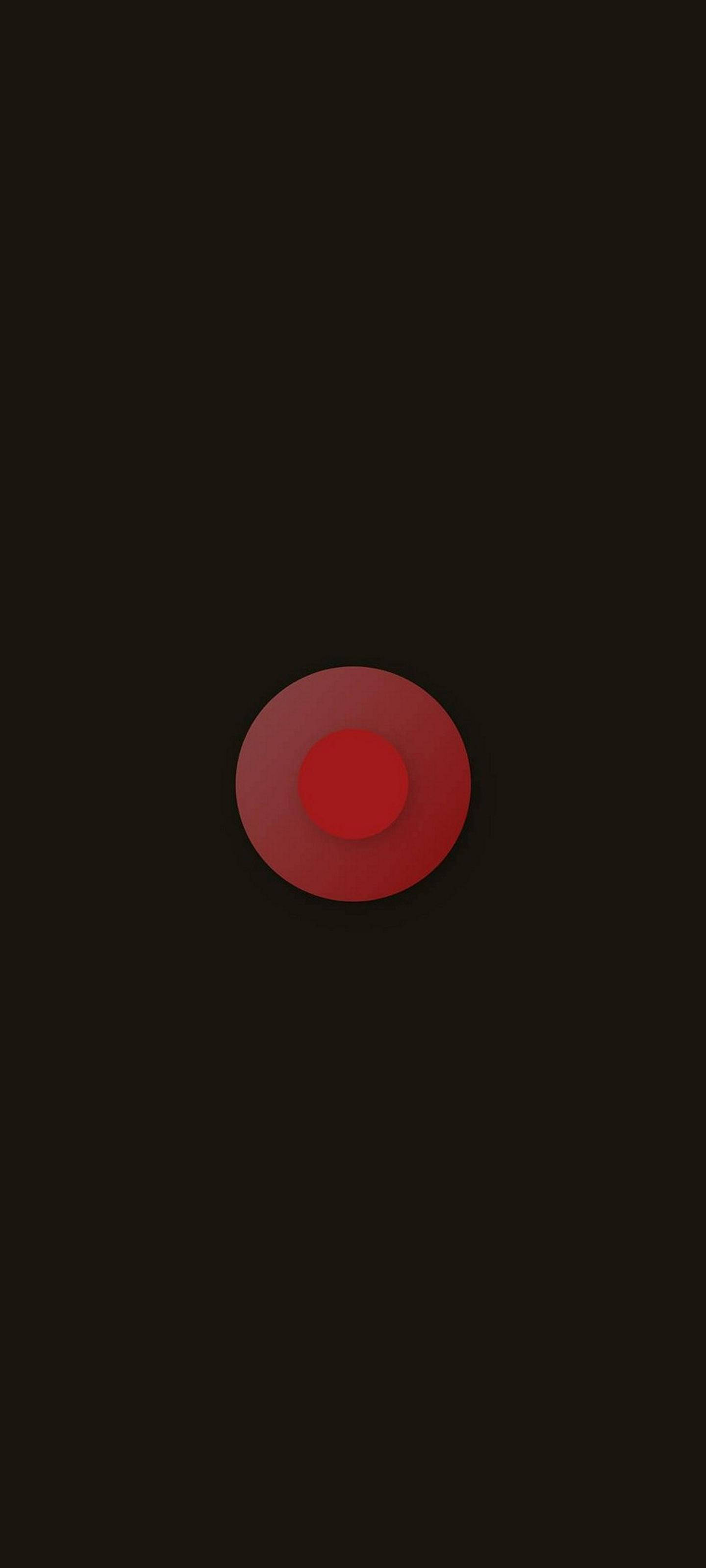 Hal 9000 ตัวสแกนสีแดง วอลเปเปอร์