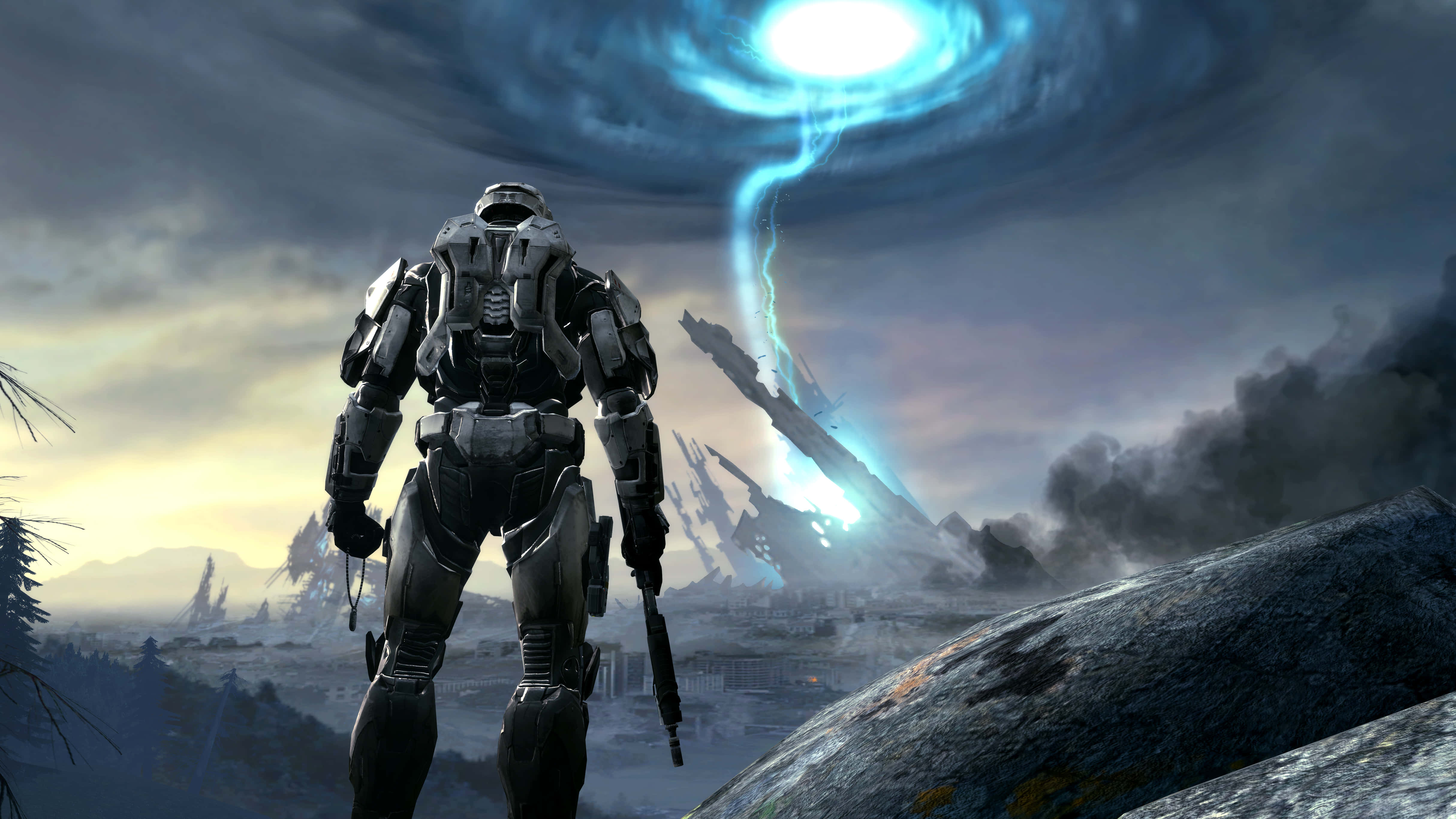 วอลเปเปอร์ Halo 3 - วอลเปเปอร์ Halo 3 วอลเปเปอร์