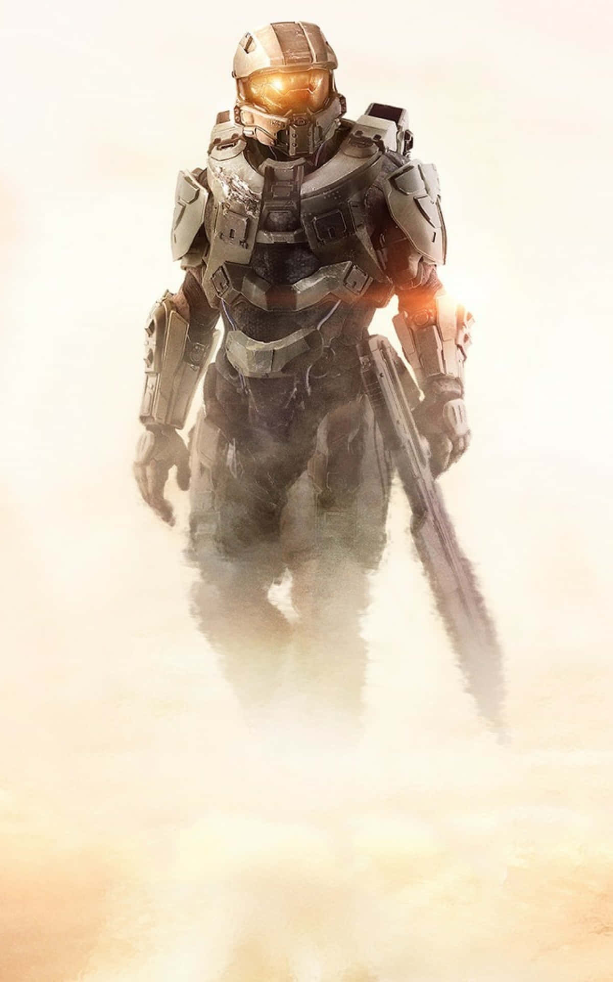 halo - master chief - วอลเปเปอร์
