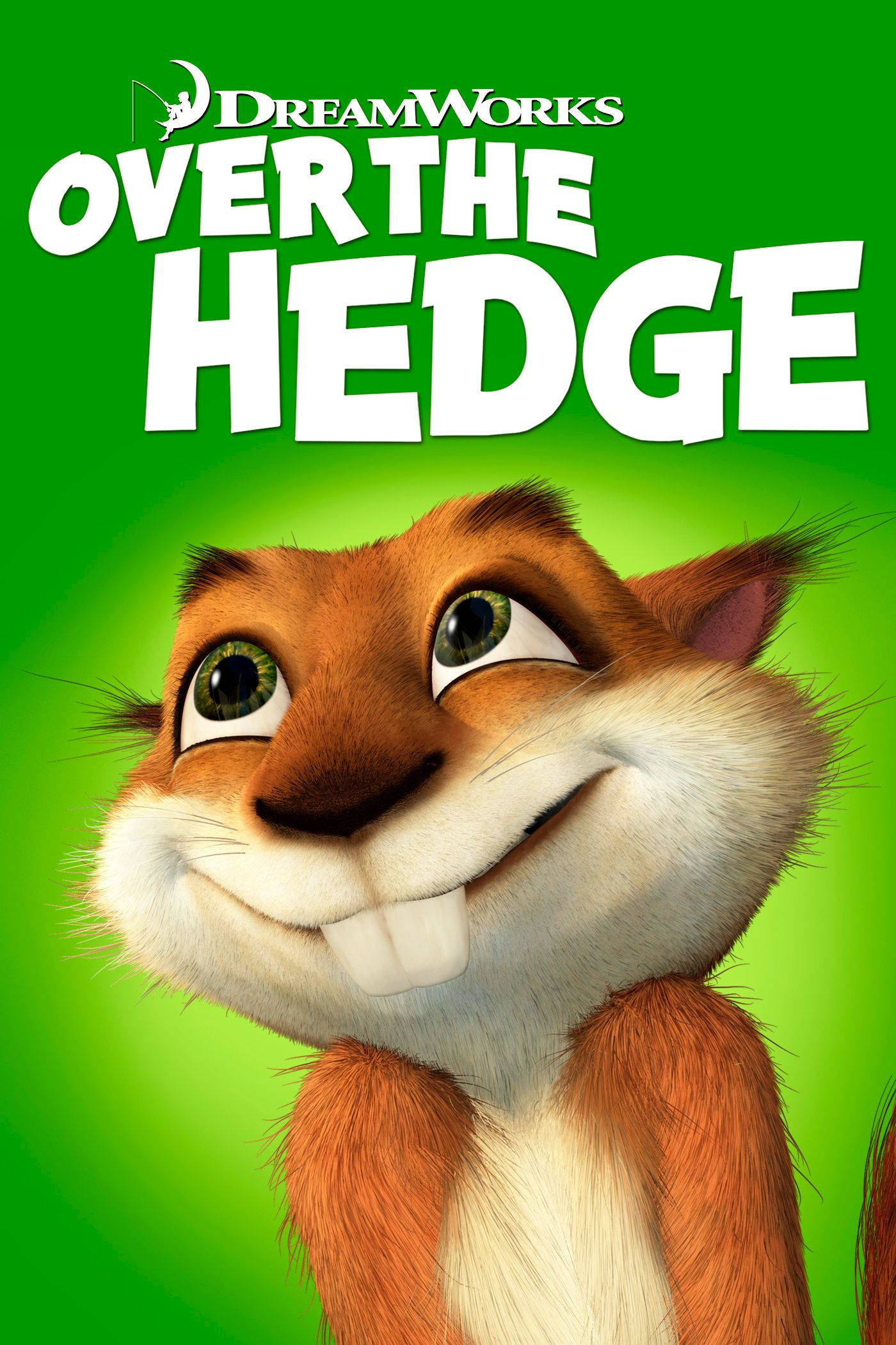 โปสเตอร์ Hammy จาก Over The Hedge วอลเปเปอร์