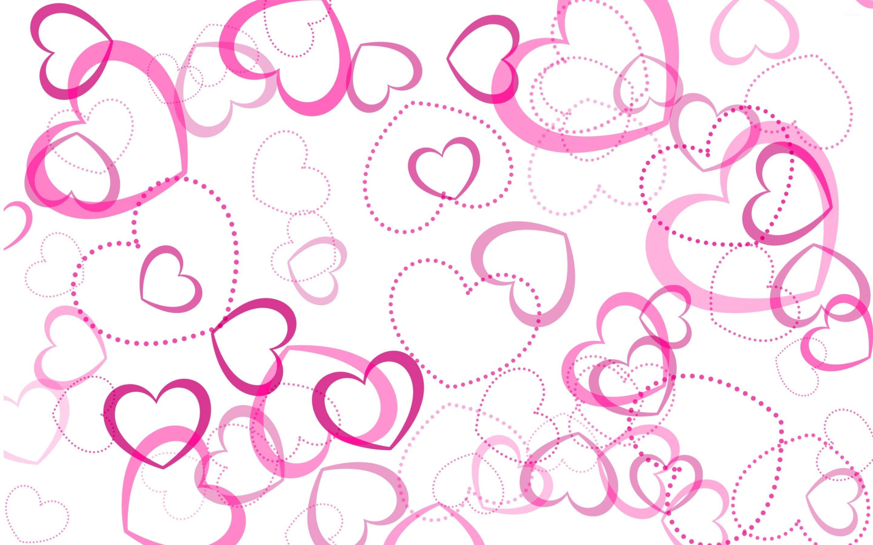 แสดงความรักและความซาบซึ้ง #HappyValentinesDay วอลเปเปอร์