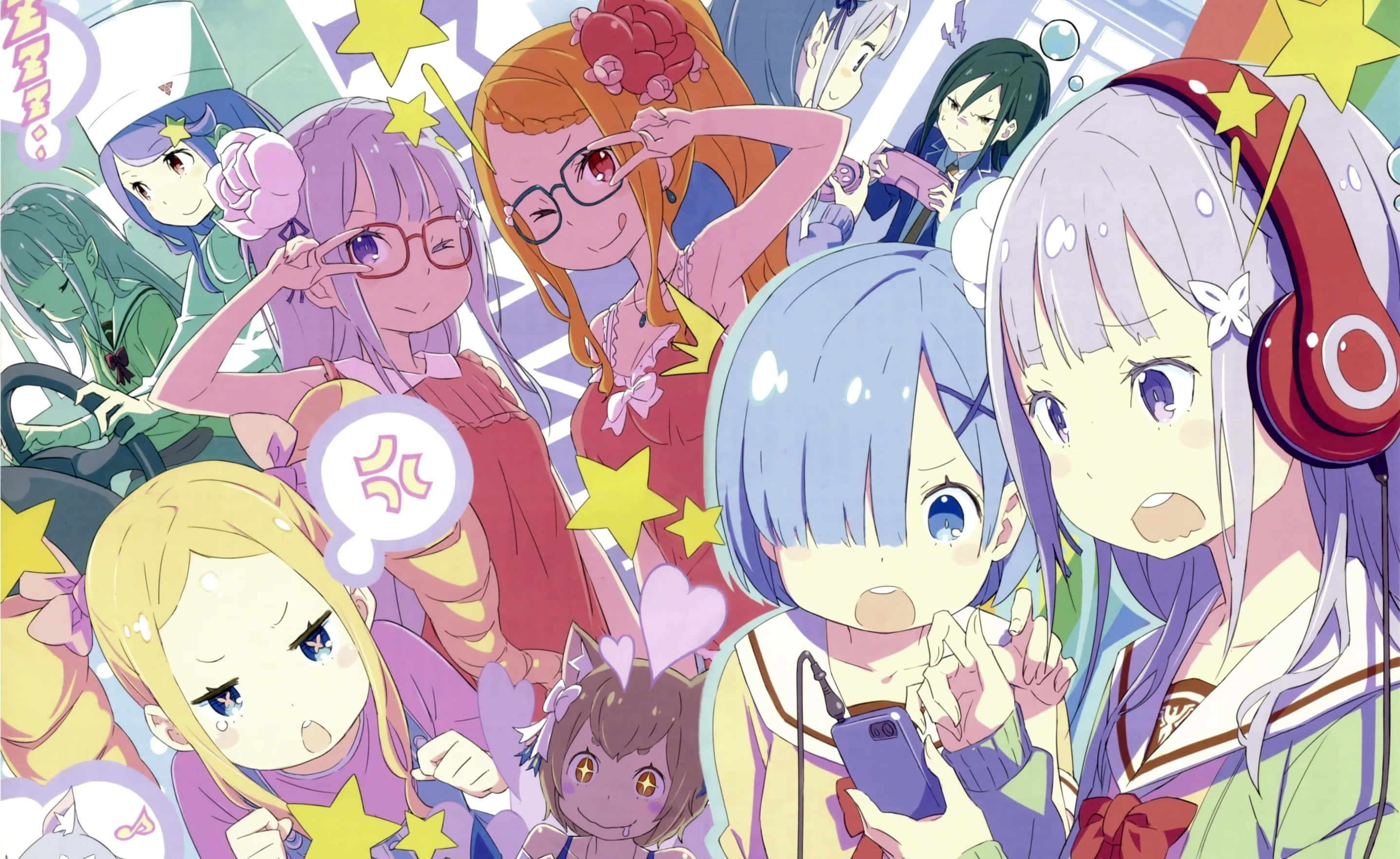 Hatsune Miku - ดาราป๊อปเสมือน วอลเปเปอร์