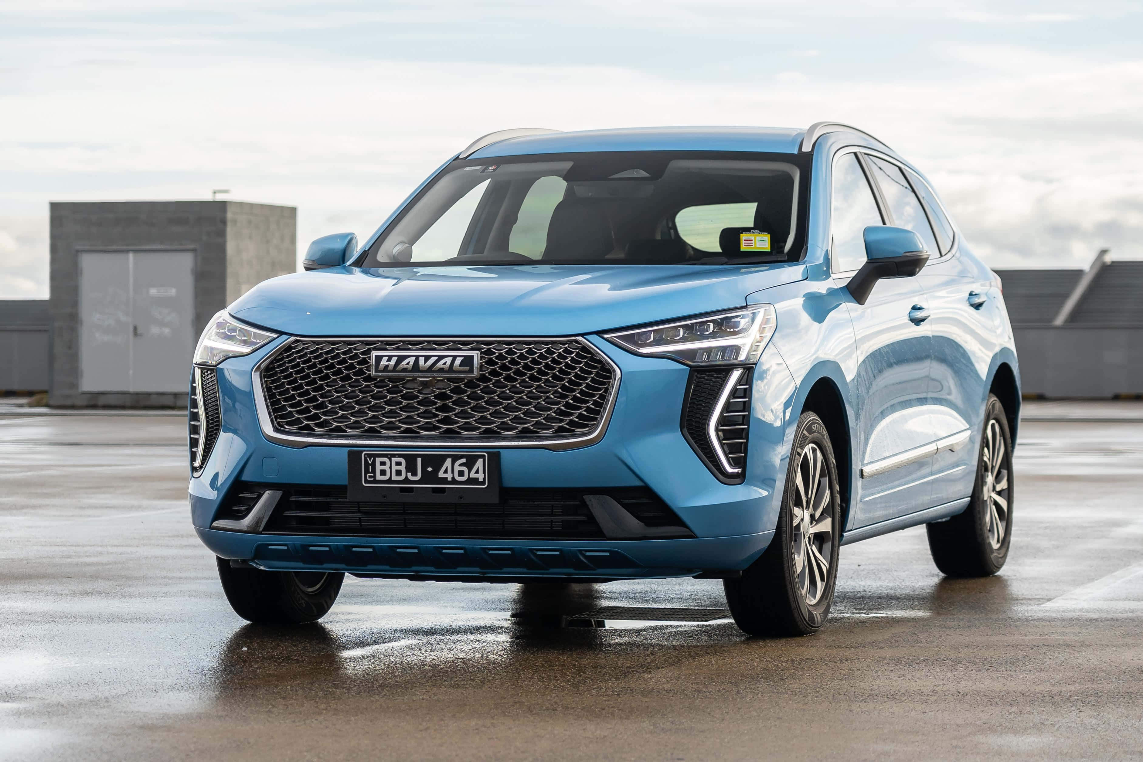 Haval SUV สุดตรึงตาในการผจญภัยทะเลทราย วอลเปเปอร์