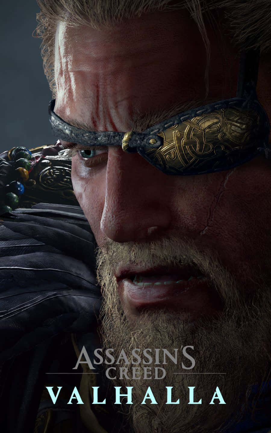 Havi ภาพพื้นหลัง Assassin's Creed Valhalla 1440p วอลเปเปอร์