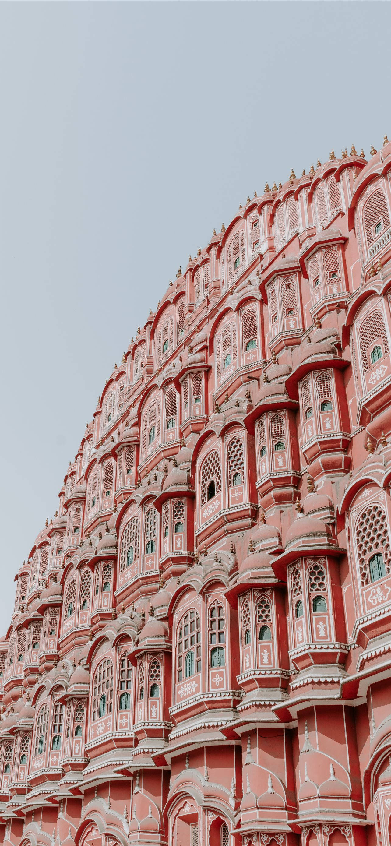 Hawa Mahal Jaipur โทรศัพท์ วอลเปเปอร์