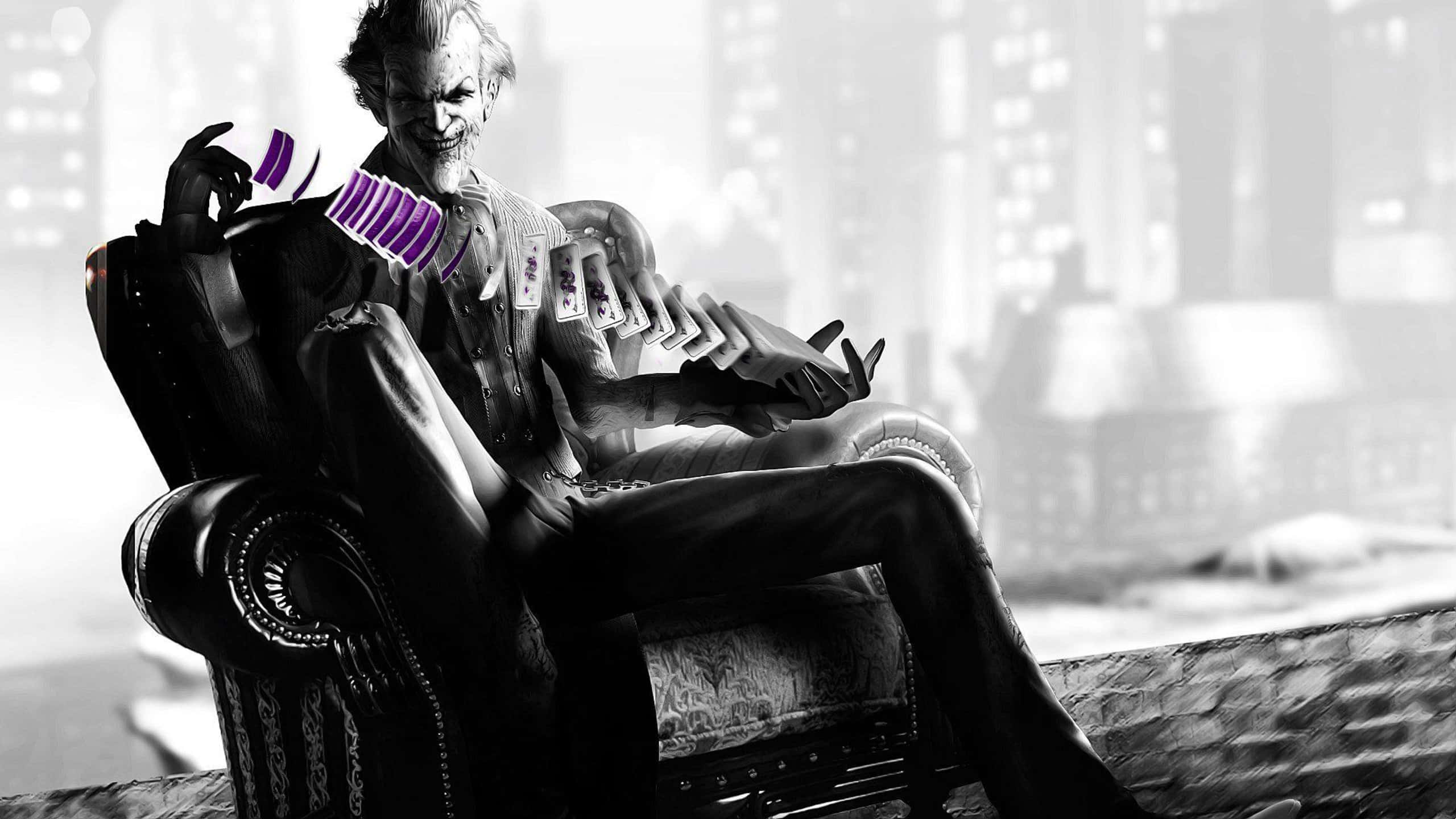 วอลเปเปอร์ HD Batman Arkham Knight วอลเปเปอร์
