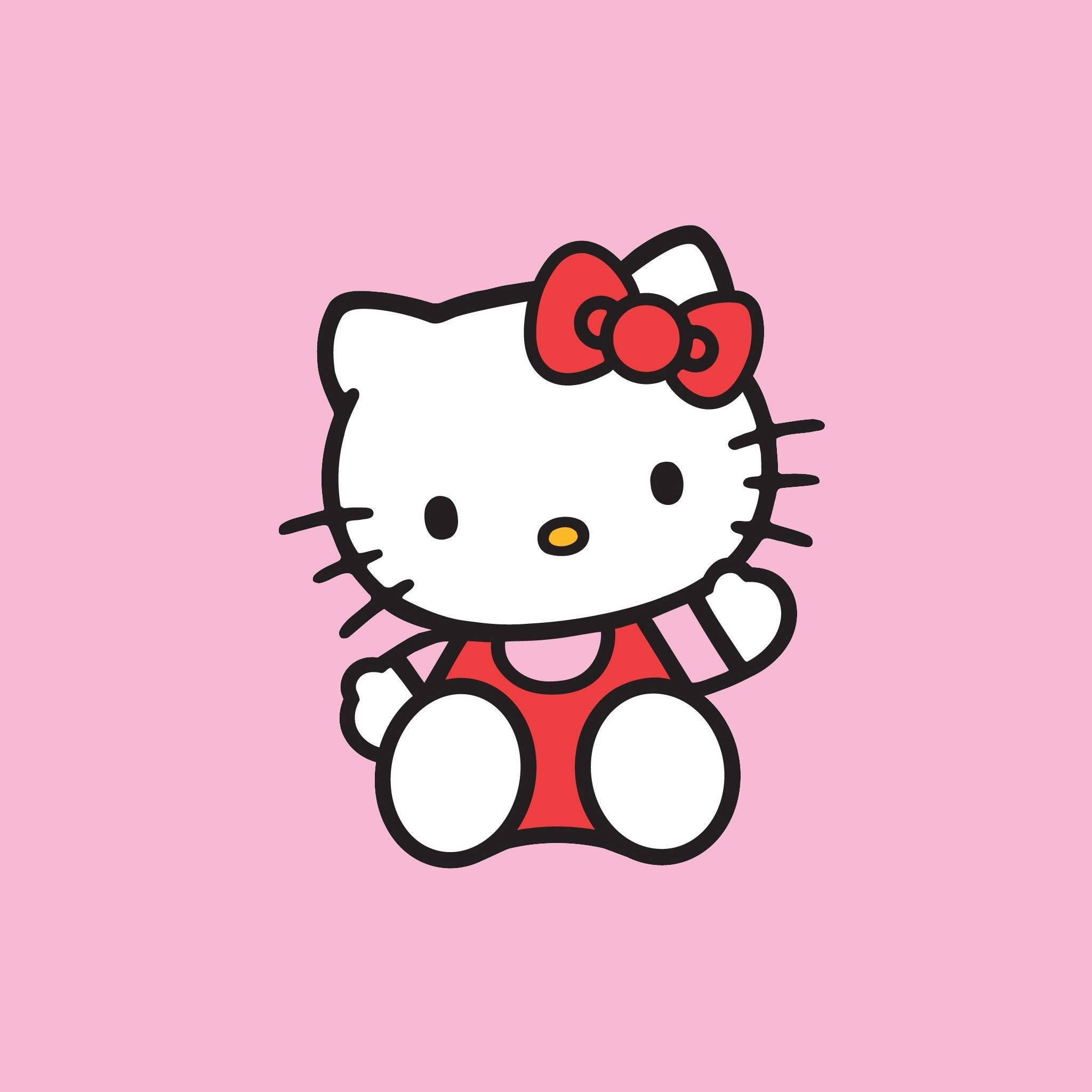 Hello Kitty อินดี้คิด วอลเปเปอร์