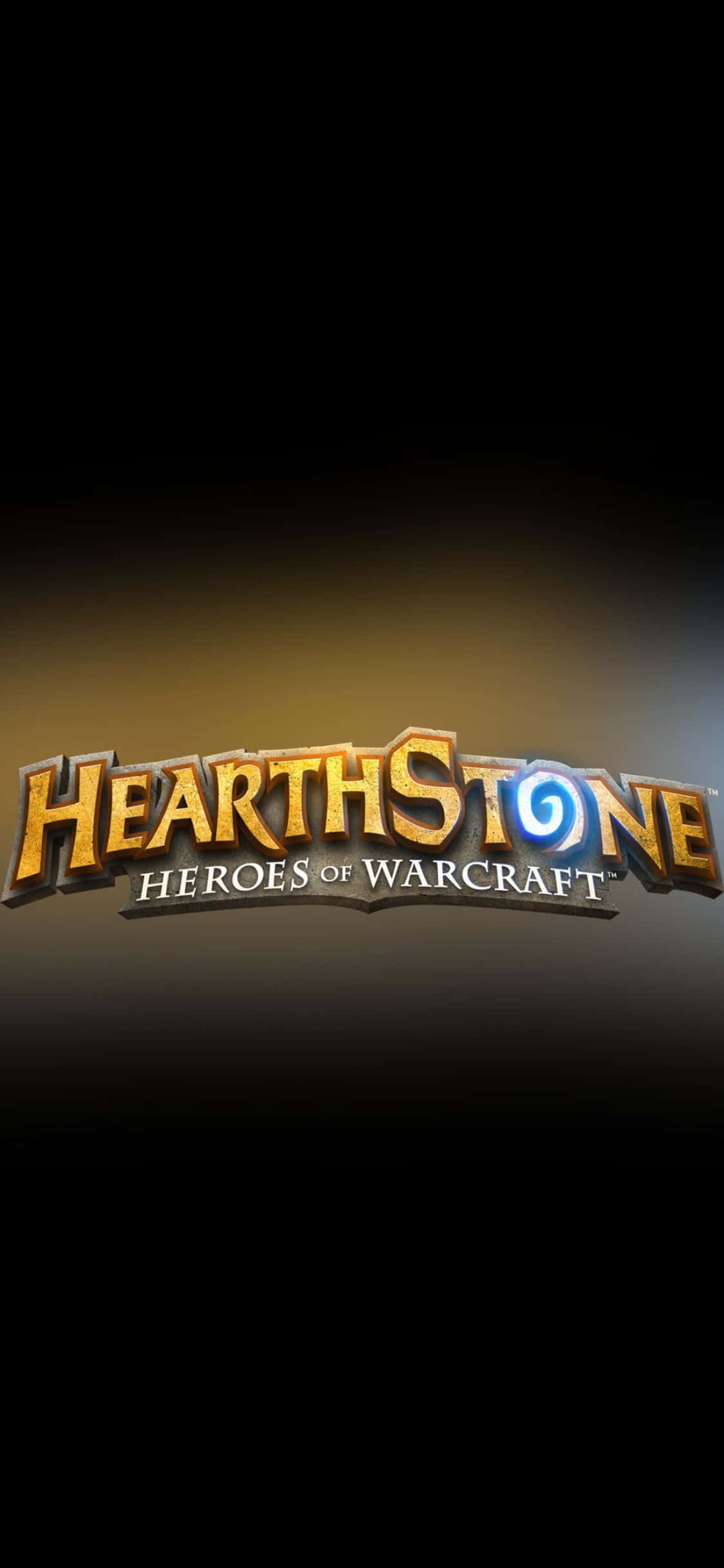 พื้นหลัง Hearthstone iPhone XS Heroes of Warcraft วอลเปเปอร์