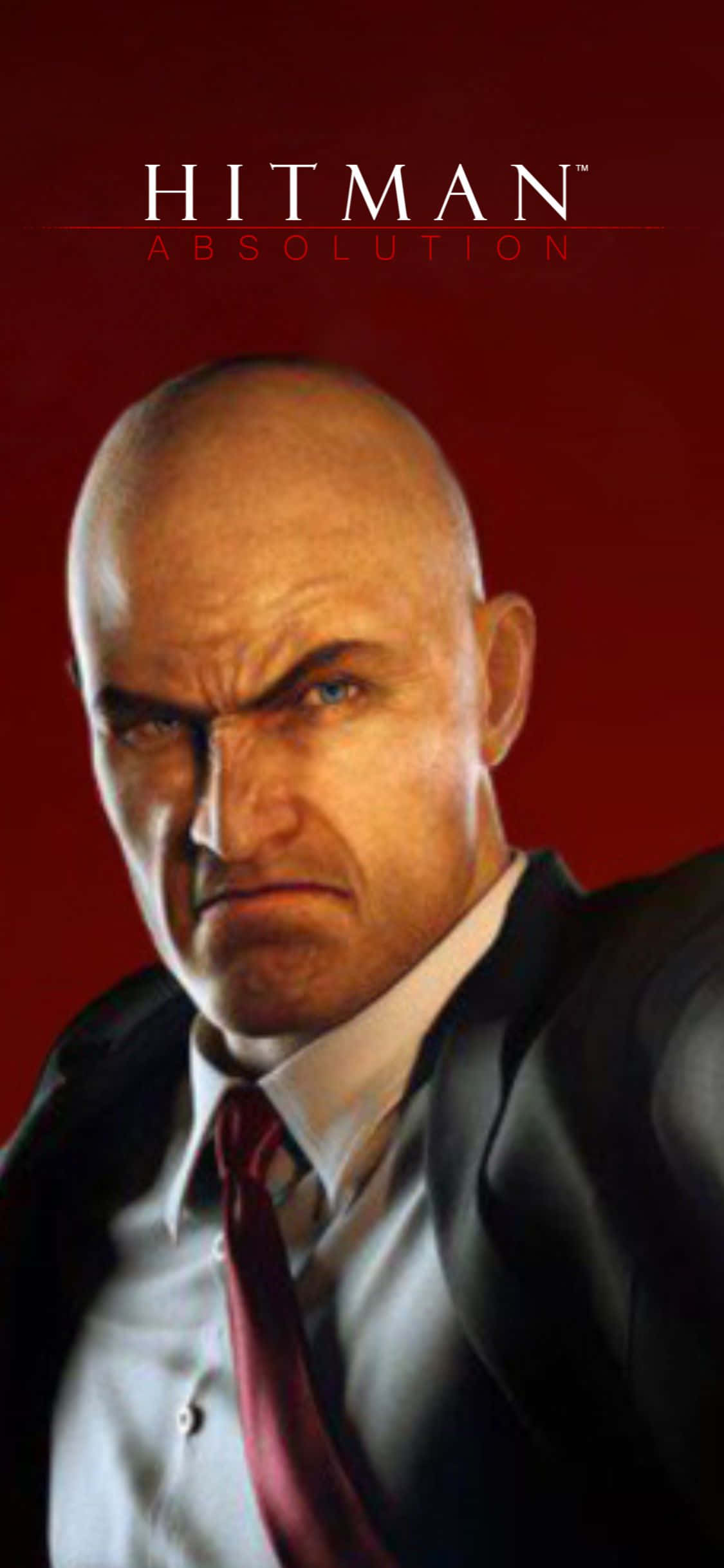 เข้าร่วมโลกของ Hitman ด้วย iPhone X วอลเปเปอร์