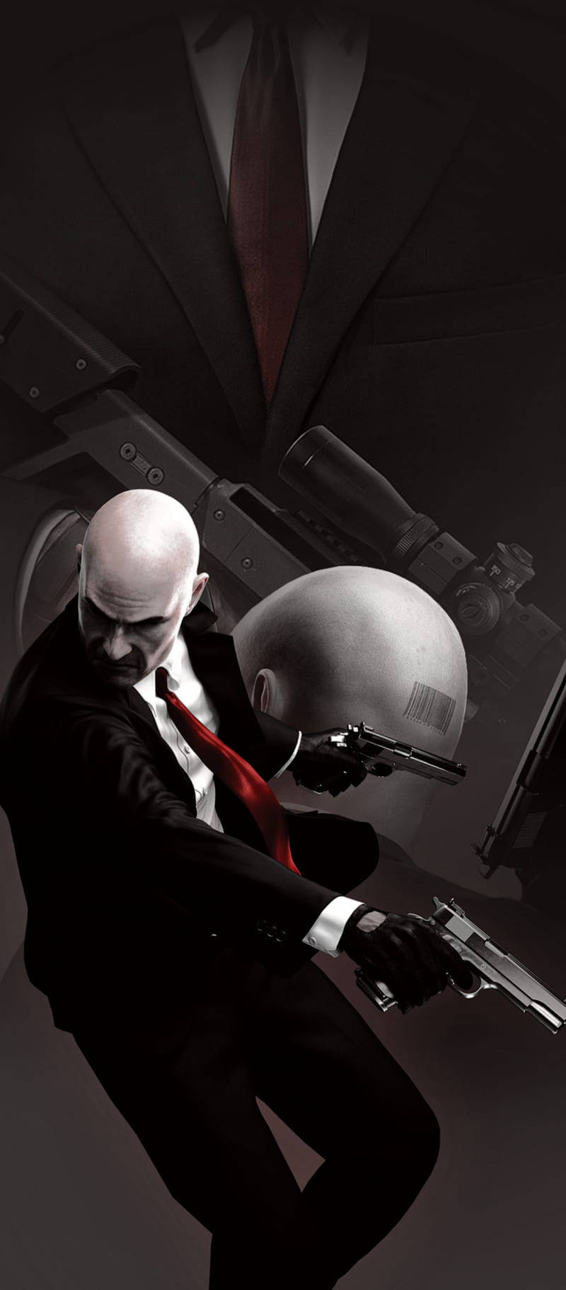 hitman - ความทรงจำที่มัวหมอง - pc วอลเปเปอร์